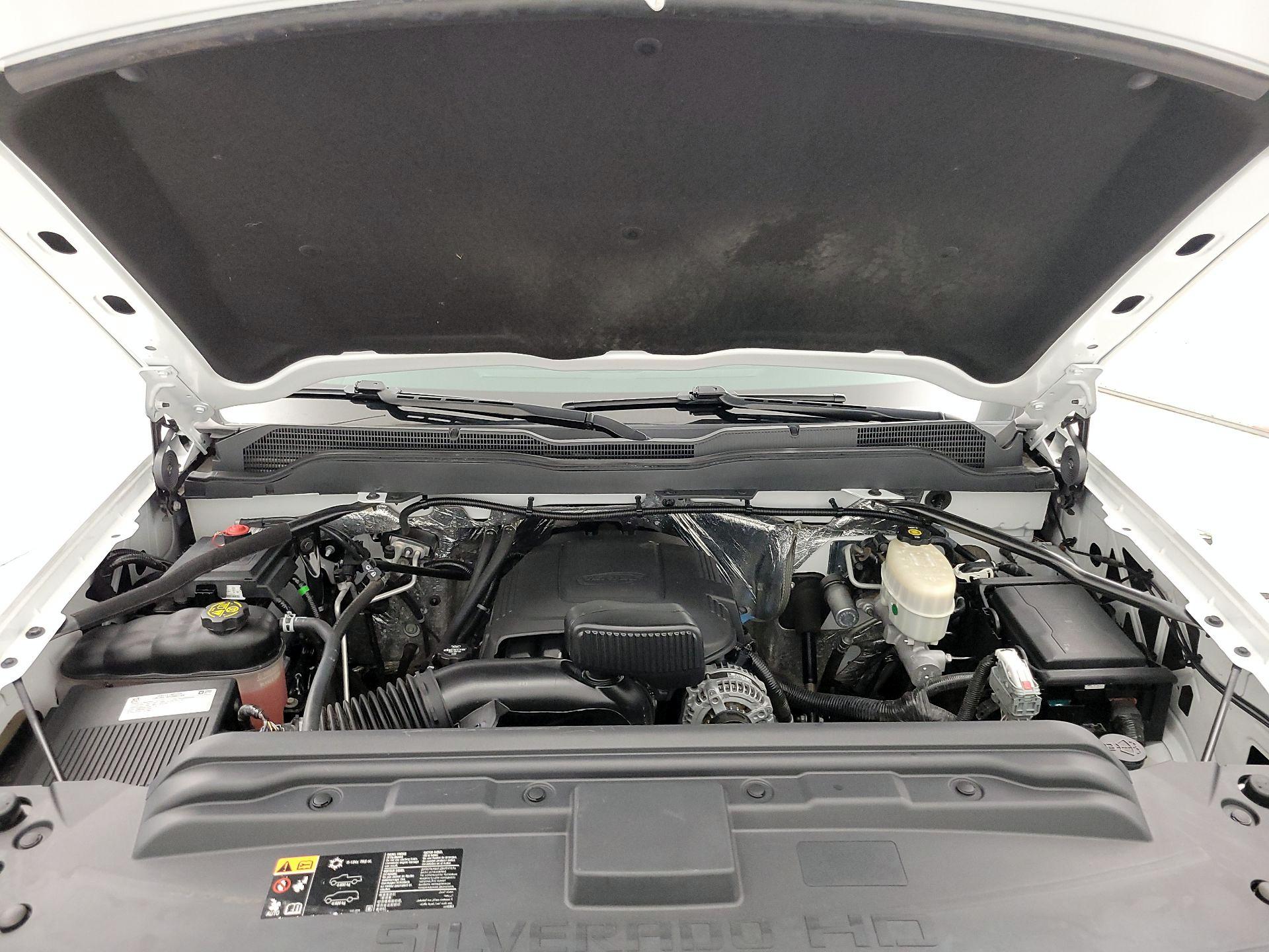 Thumbnail: 2017 Chevrolet Silverado 2500 - 20