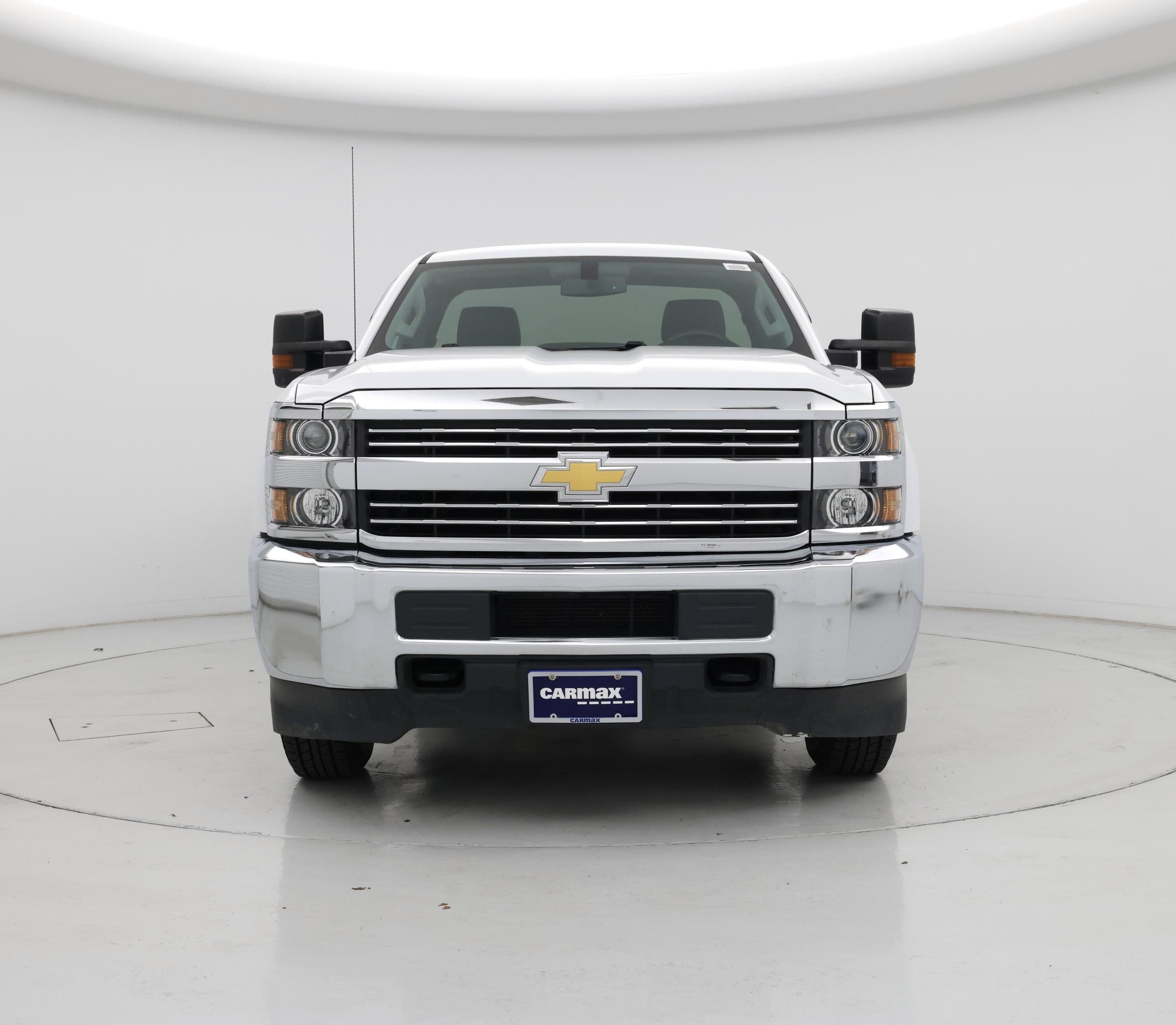 Thumbnail: 2017 Chevrolet Silverado 2500 - 5