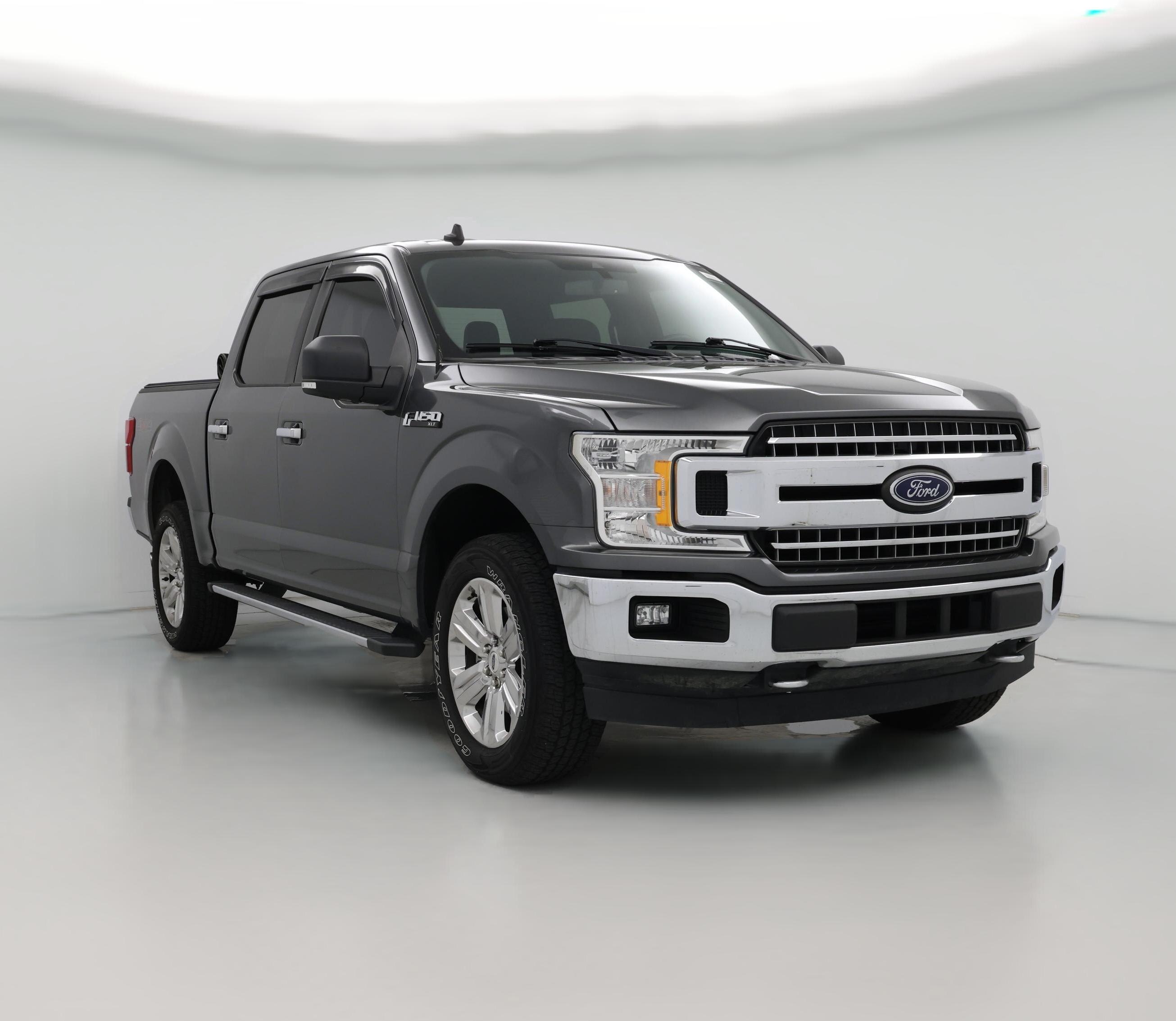 Thumbnail: 2019 Ford F-150 - 1