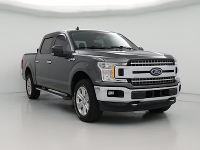 2019 Ford F150 XLT