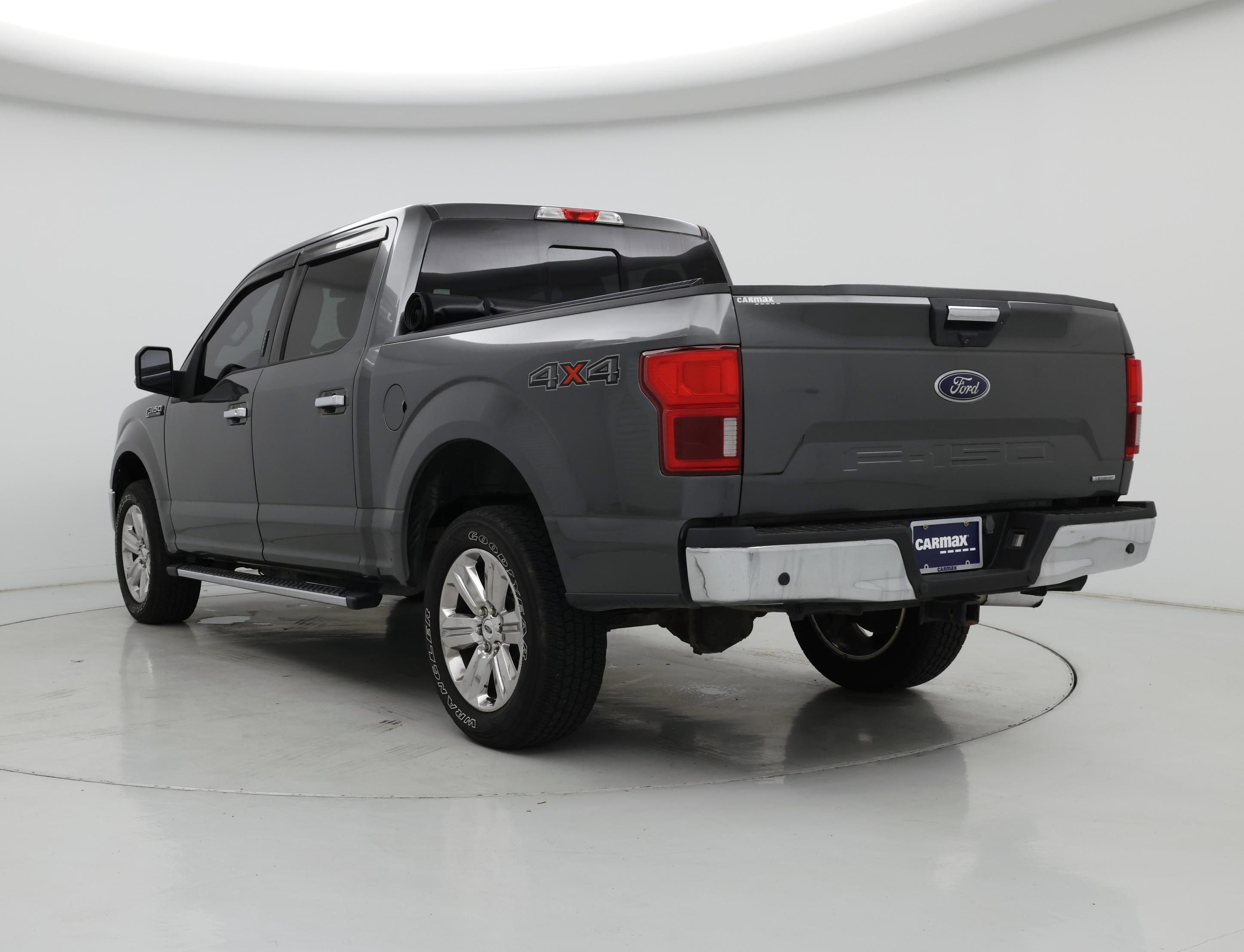 Thumbnail: 2019 Ford F-150 - 2