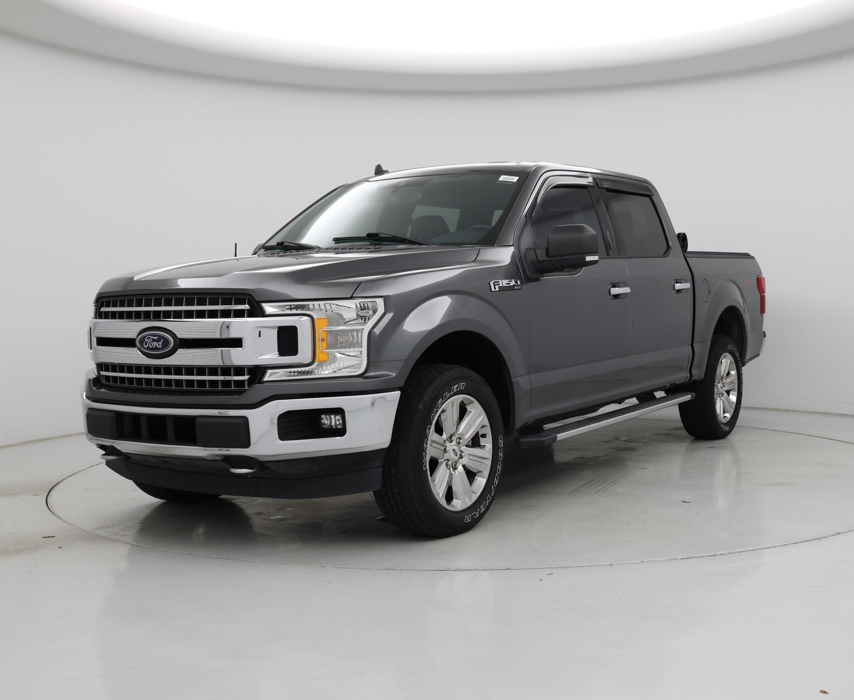 Thumbnail: 2019 Ford F-150 - 4