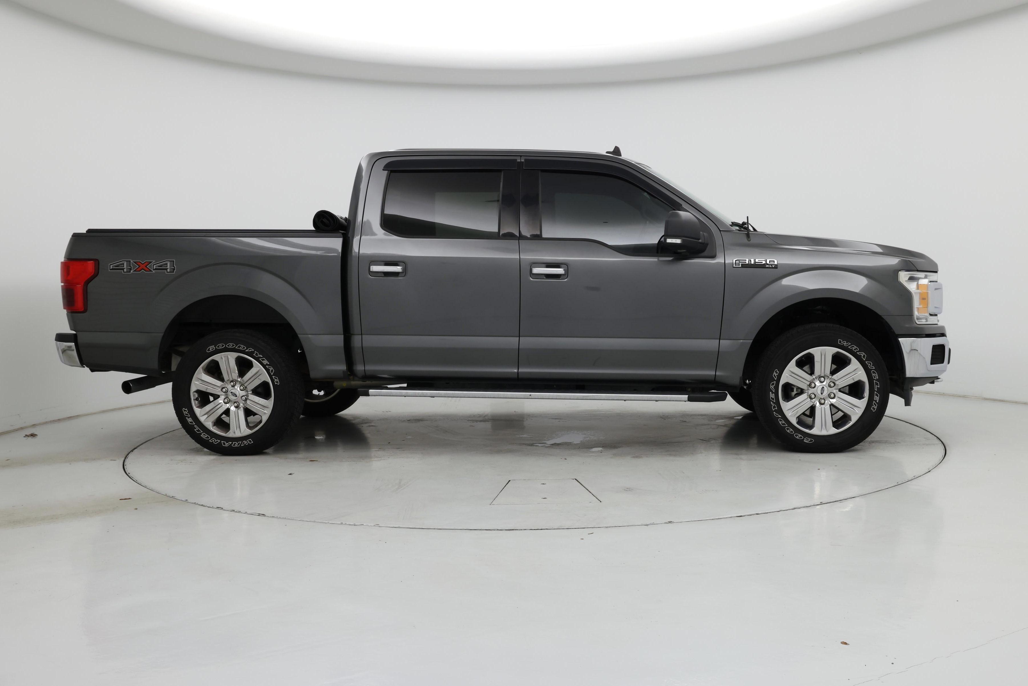 Thumbnail: 2019 Ford F-150 - 7