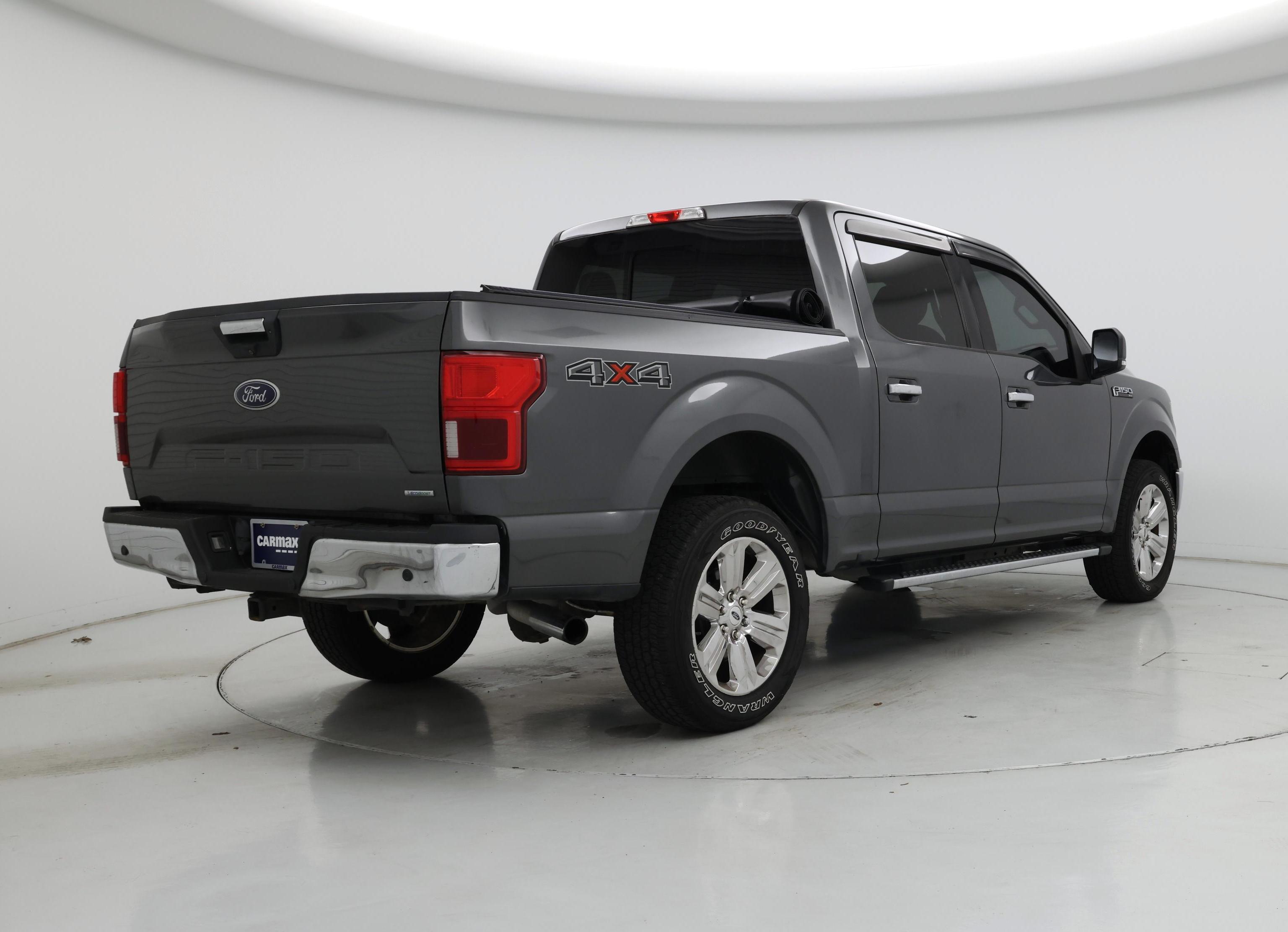 Thumbnail: 2019 Ford F-150 - 8