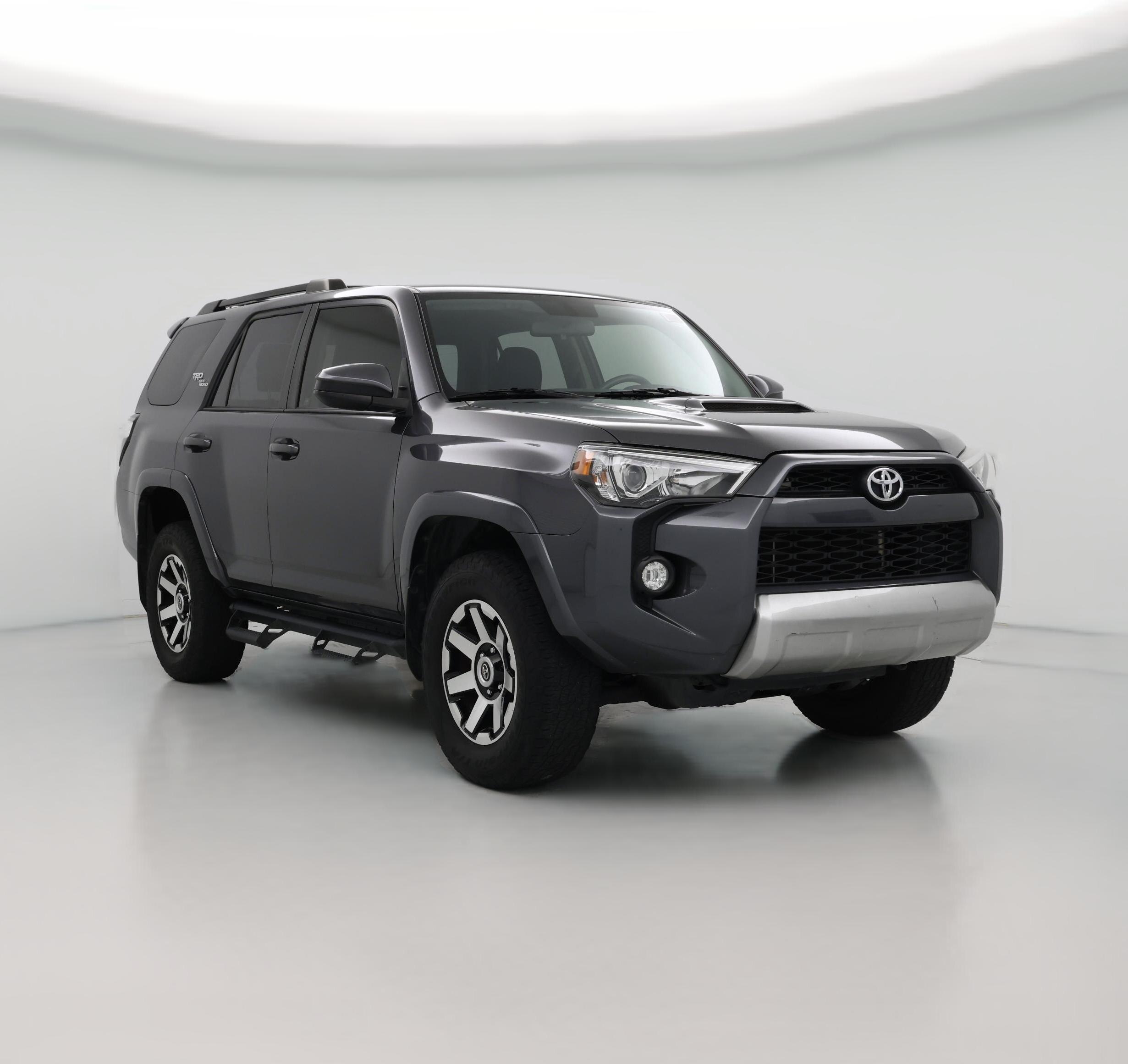 Thumbnail: 2019 Toyota 4Runner - 1