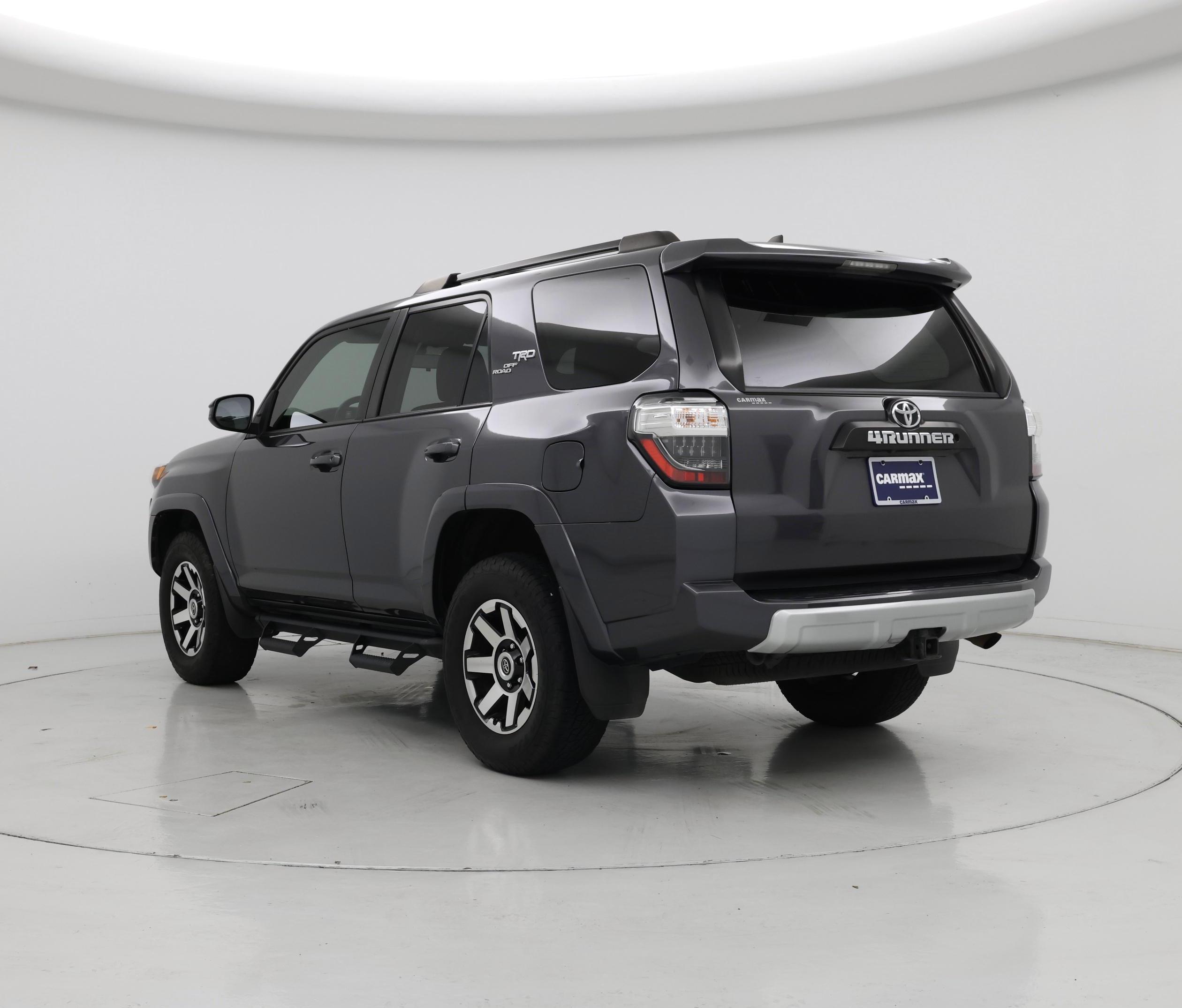 Thumbnail: 2019 Toyota 4Runner - 2