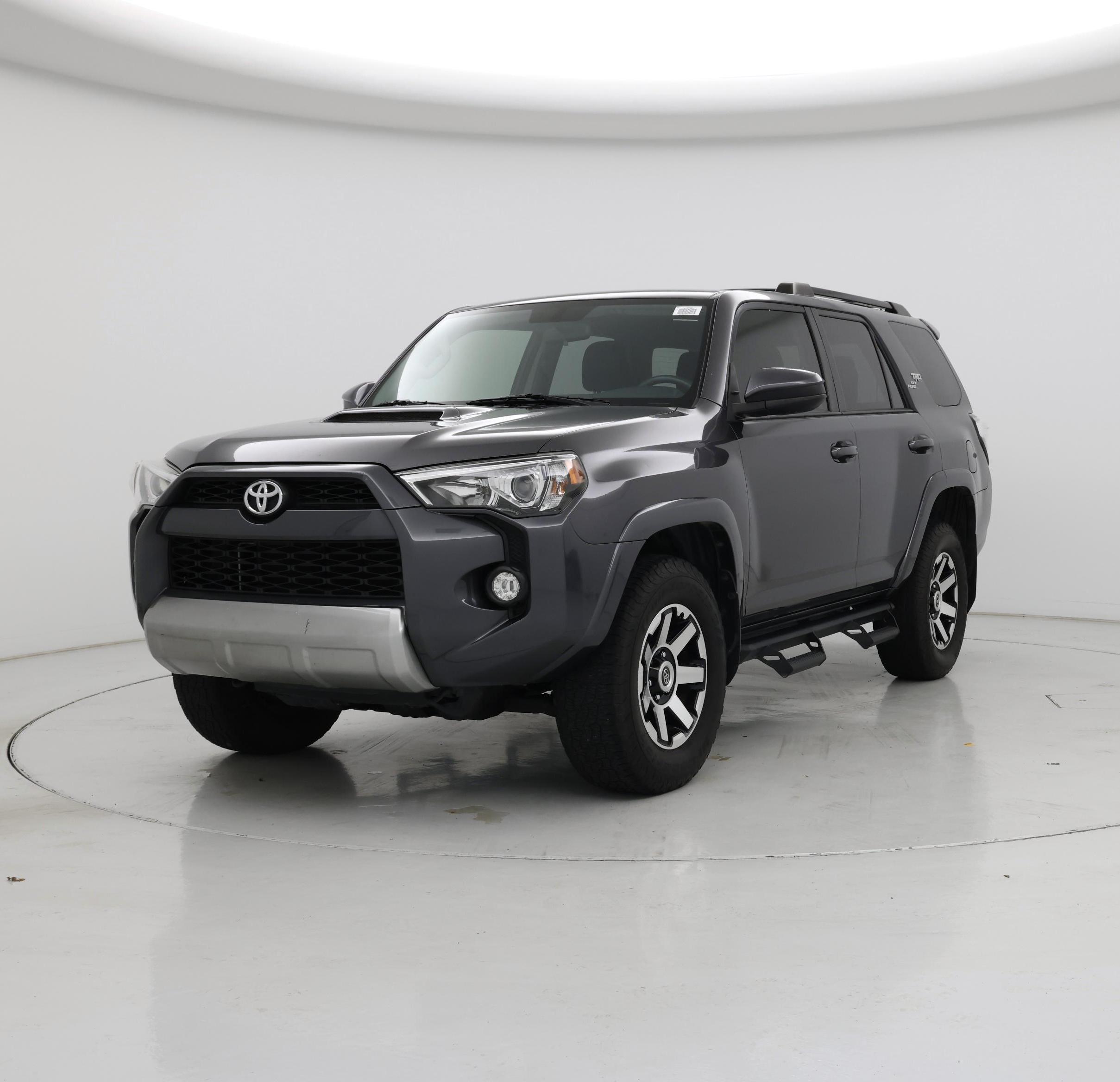 Thumbnail: 2019 Toyota 4Runner - 4
