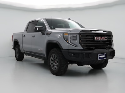 2025 GMC Sierra 1500 AT4X