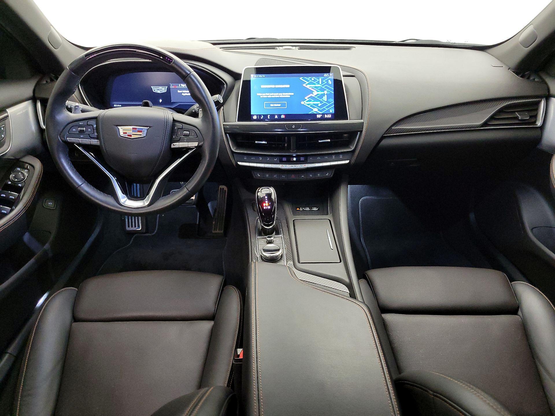 Thumbnail: 2023 Cadillac CT5 - 9