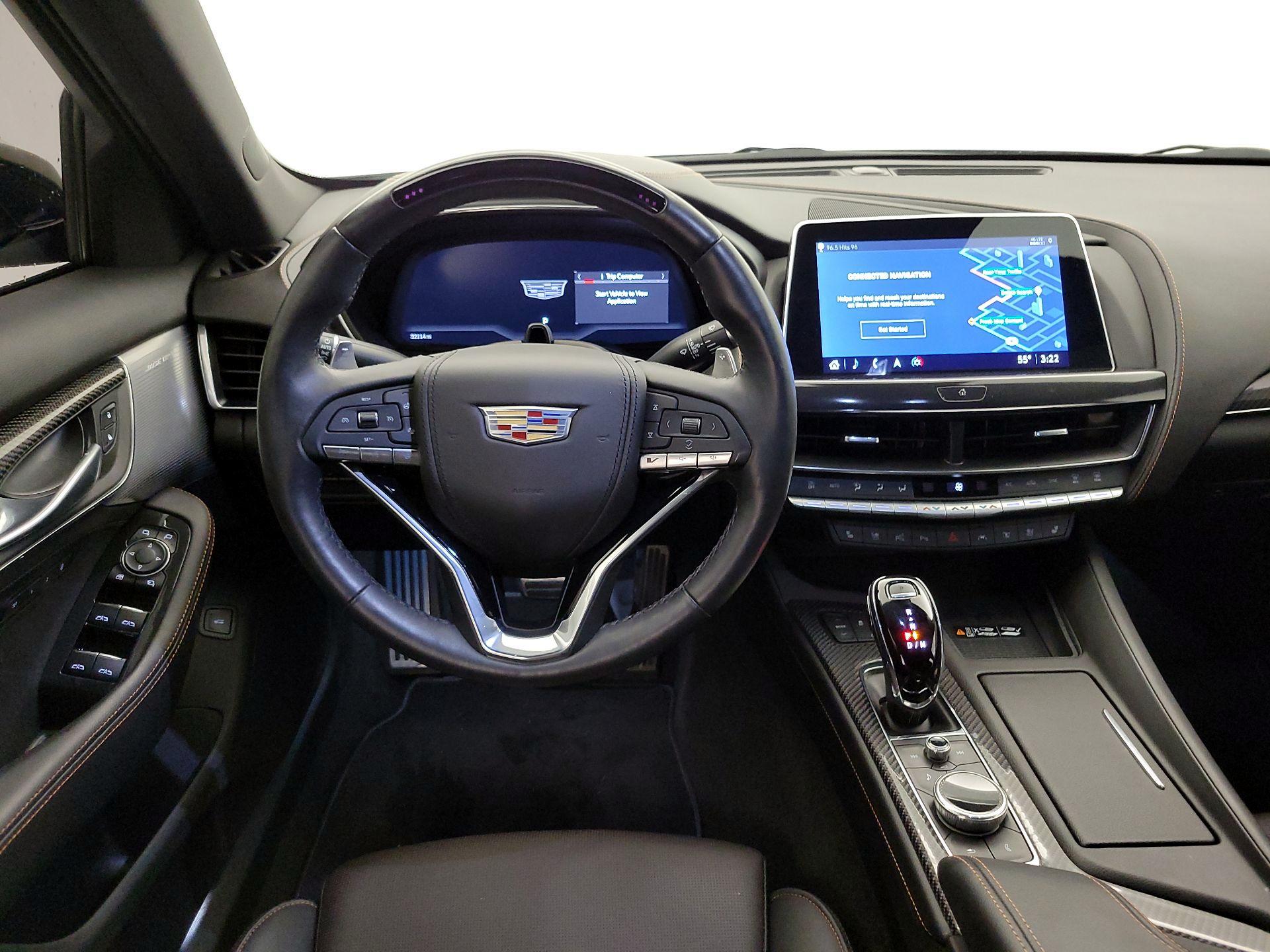 Thumbnail: 2023 Cadillac CT5 - 10