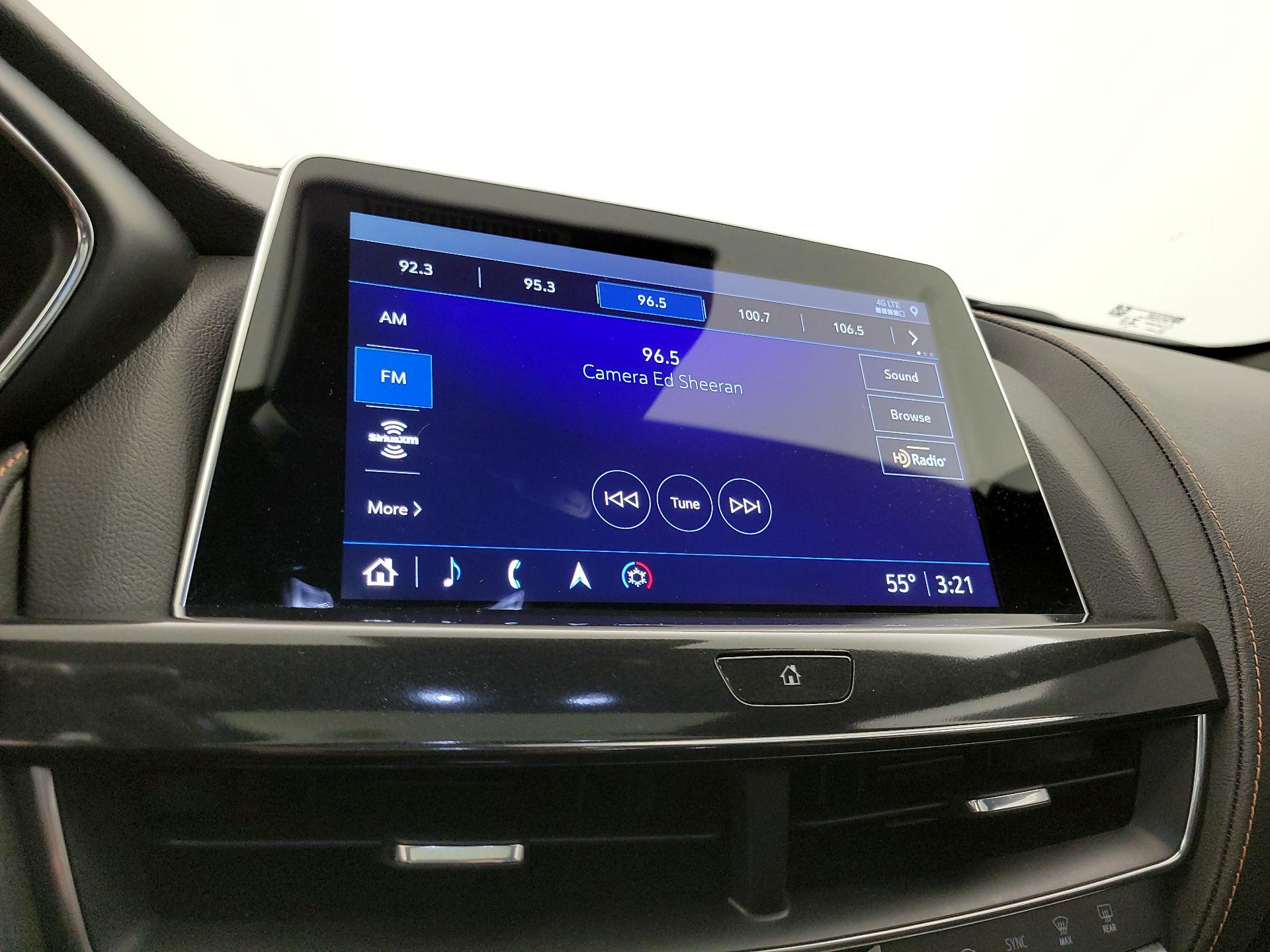 Thumbnail: 2023 Cadillac CT5 - 16