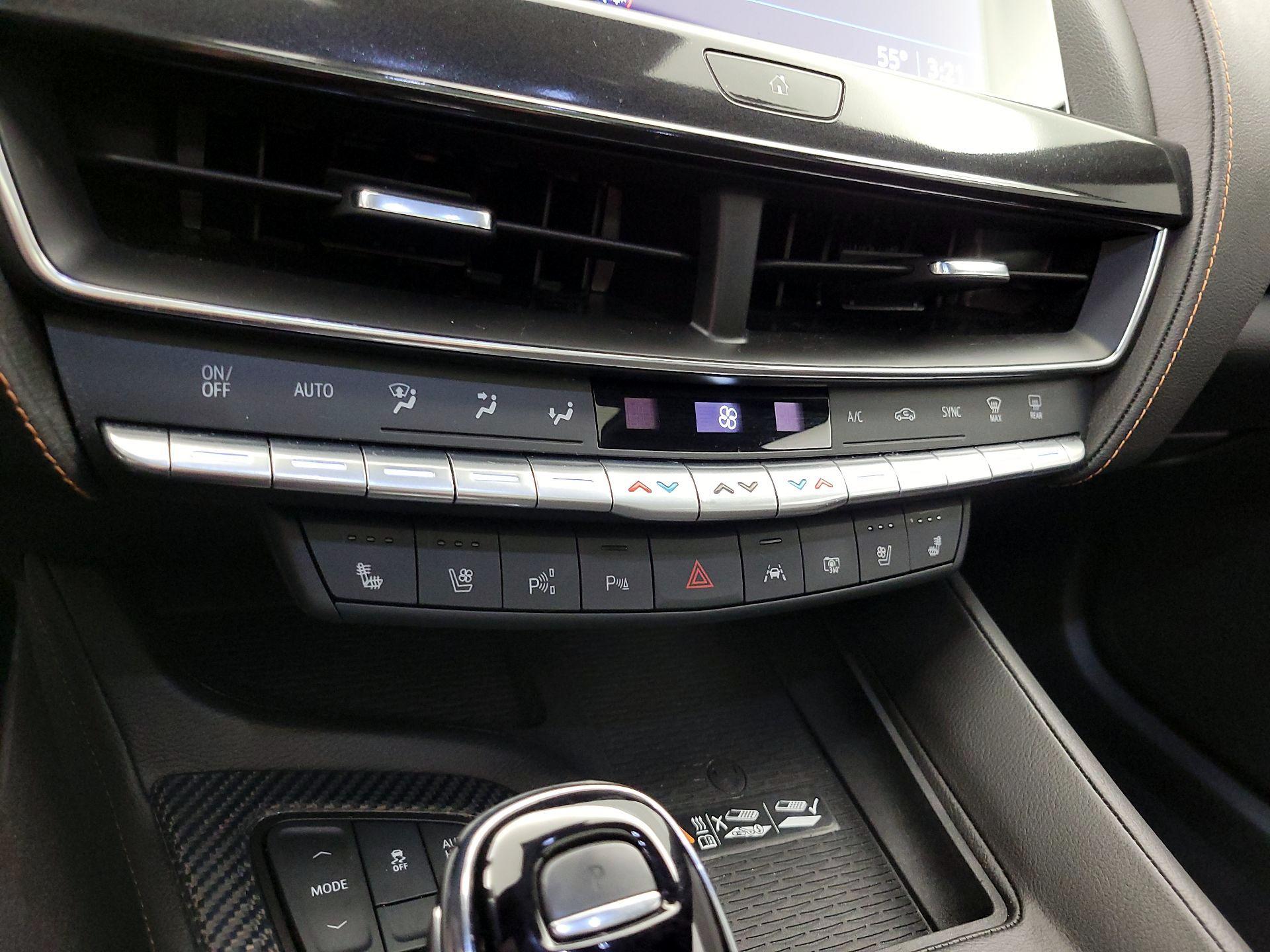 Thumbnail: 2023 Cadillac CT5 - 17