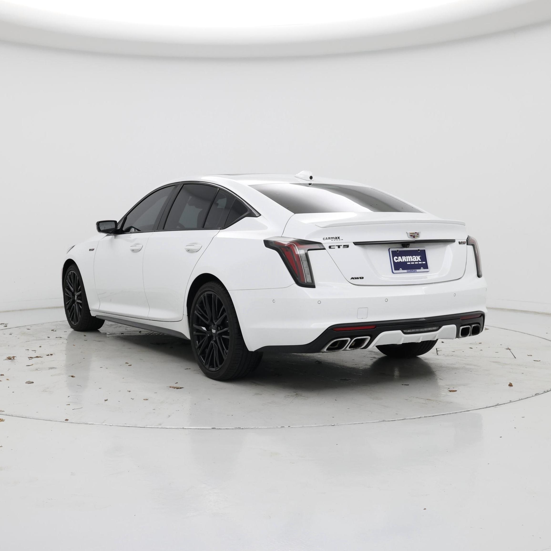 Thumbnail: 2023 Cadillac CT5 - 2