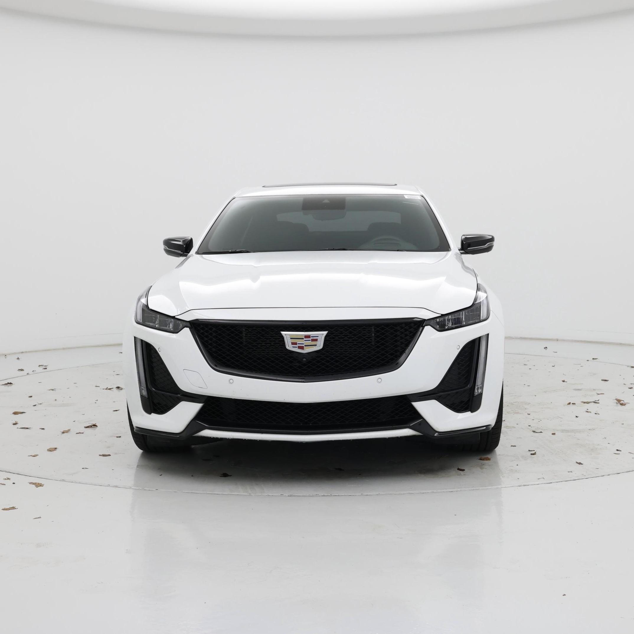 Thumbnail: 2023 Cadillac CT5 - 5