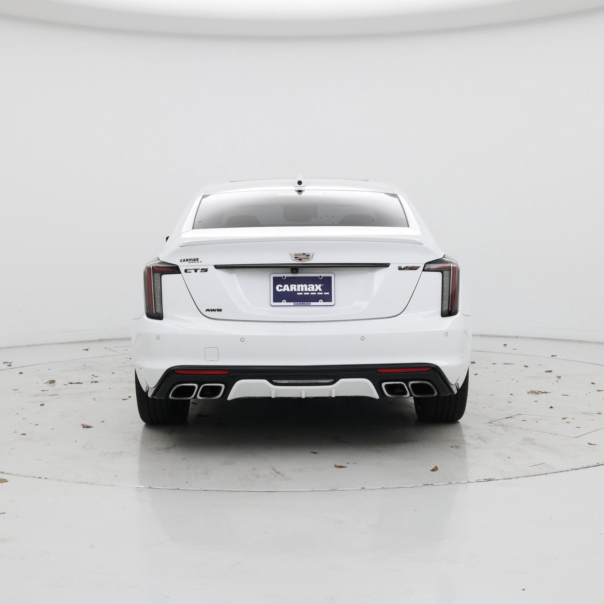 Thumbnail: 2023 Cadillac CT5 - 6