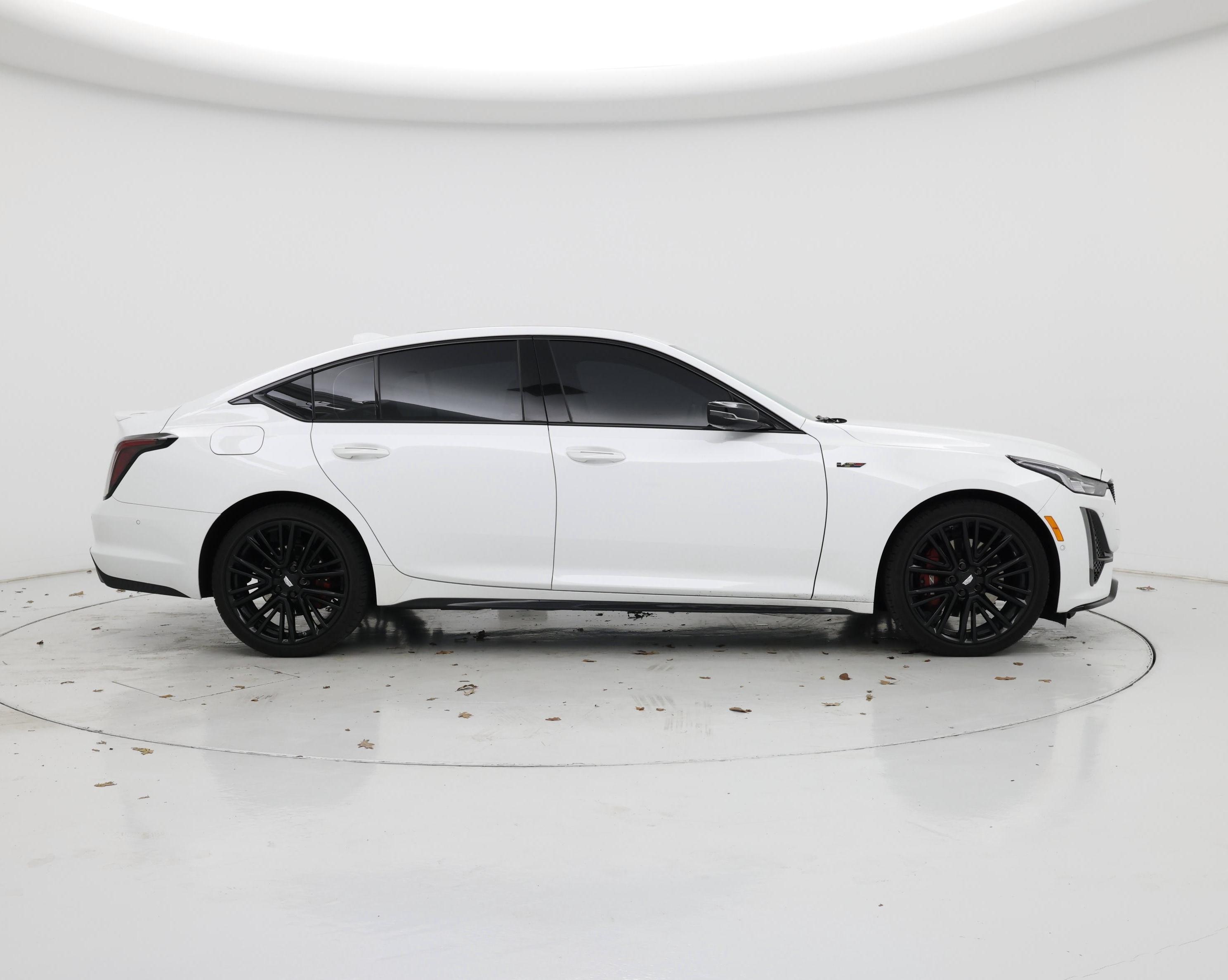 Thumbnail: 2023 Cadillac CT5 - 7