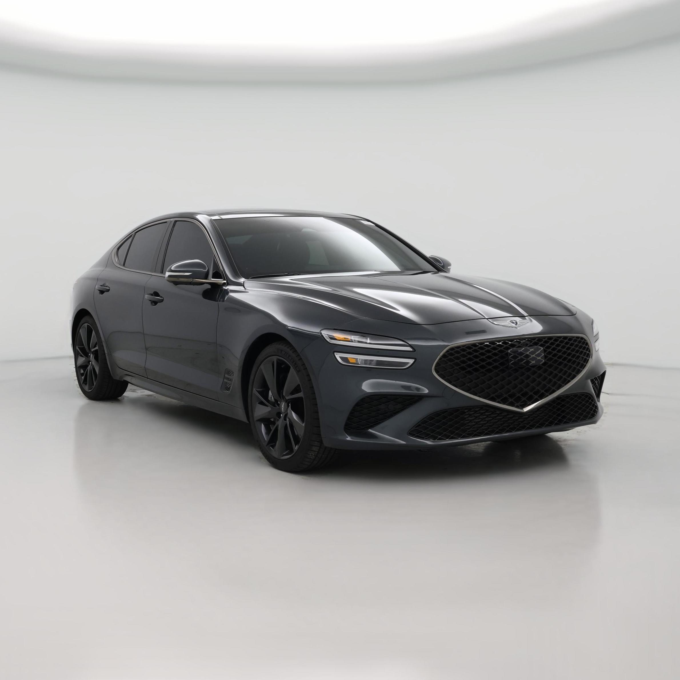Thumbnail: 2023 Genesis G70 - 1