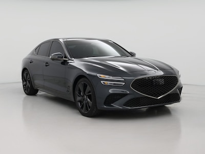 2023 Genesis G70 3.3T
