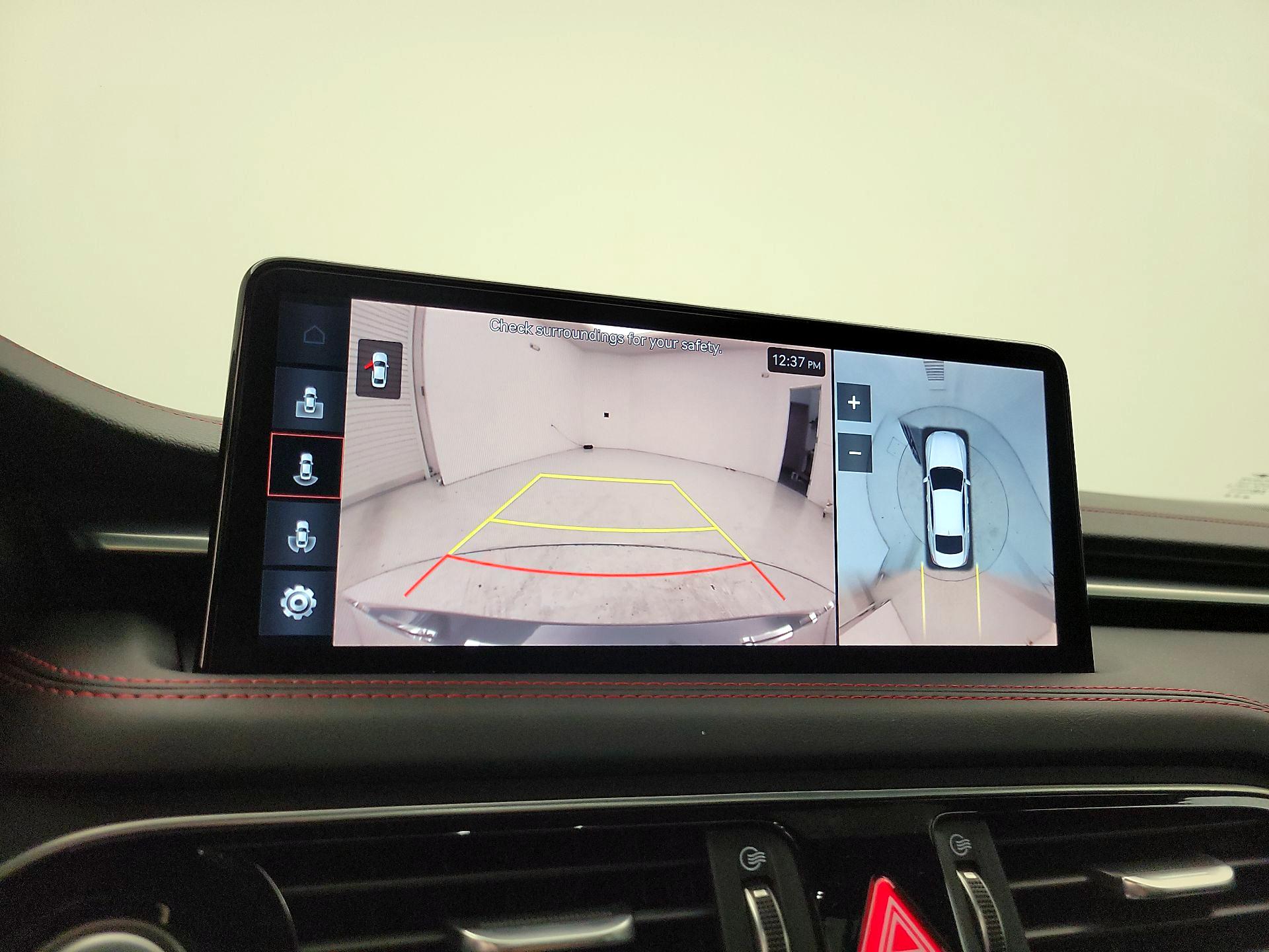 Thumbnail: 2023 Genesis G70 - 15