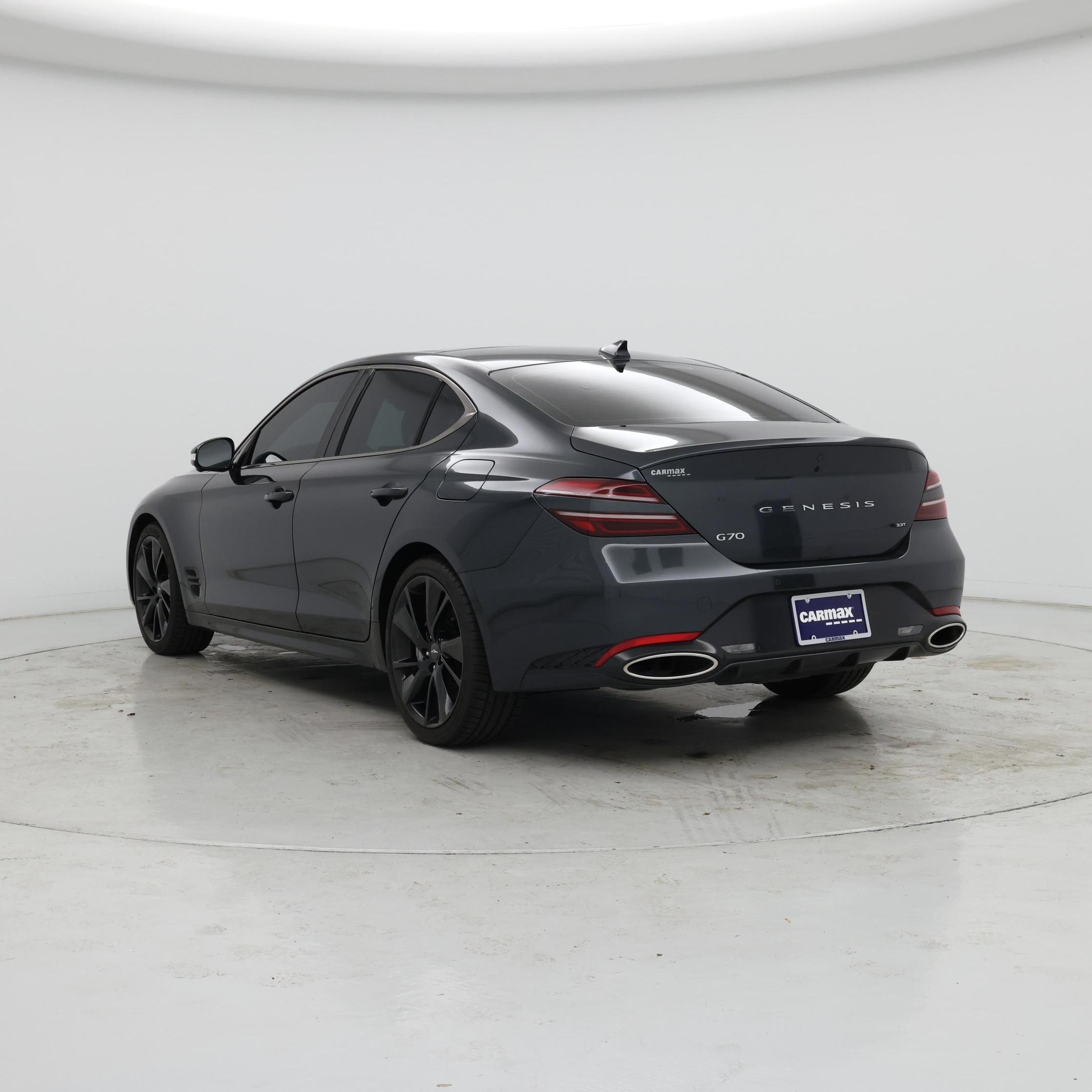 Thumbnail: 2023 Genesis G70 - 2