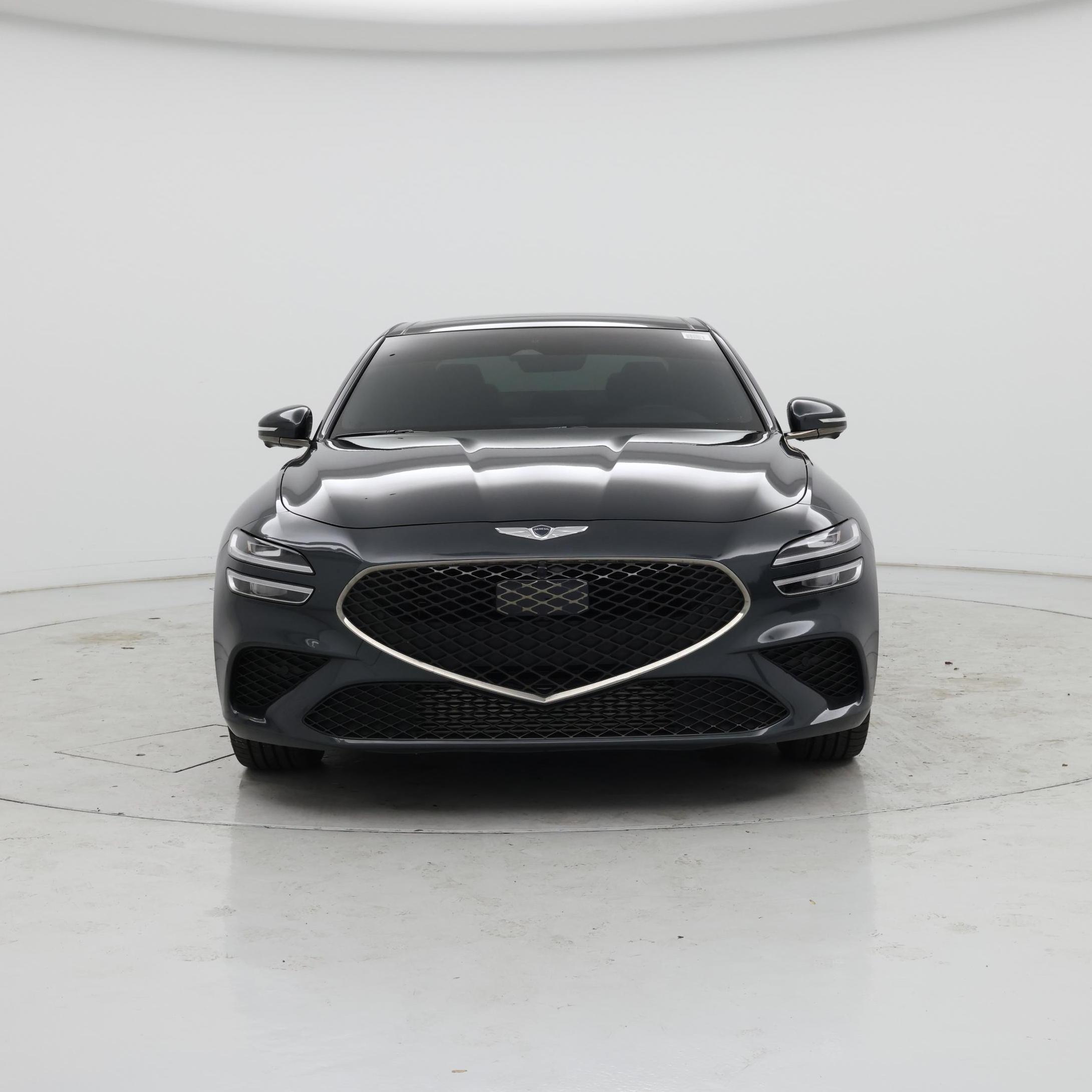 Thumbnail: 2023 Genesis G70 - 5