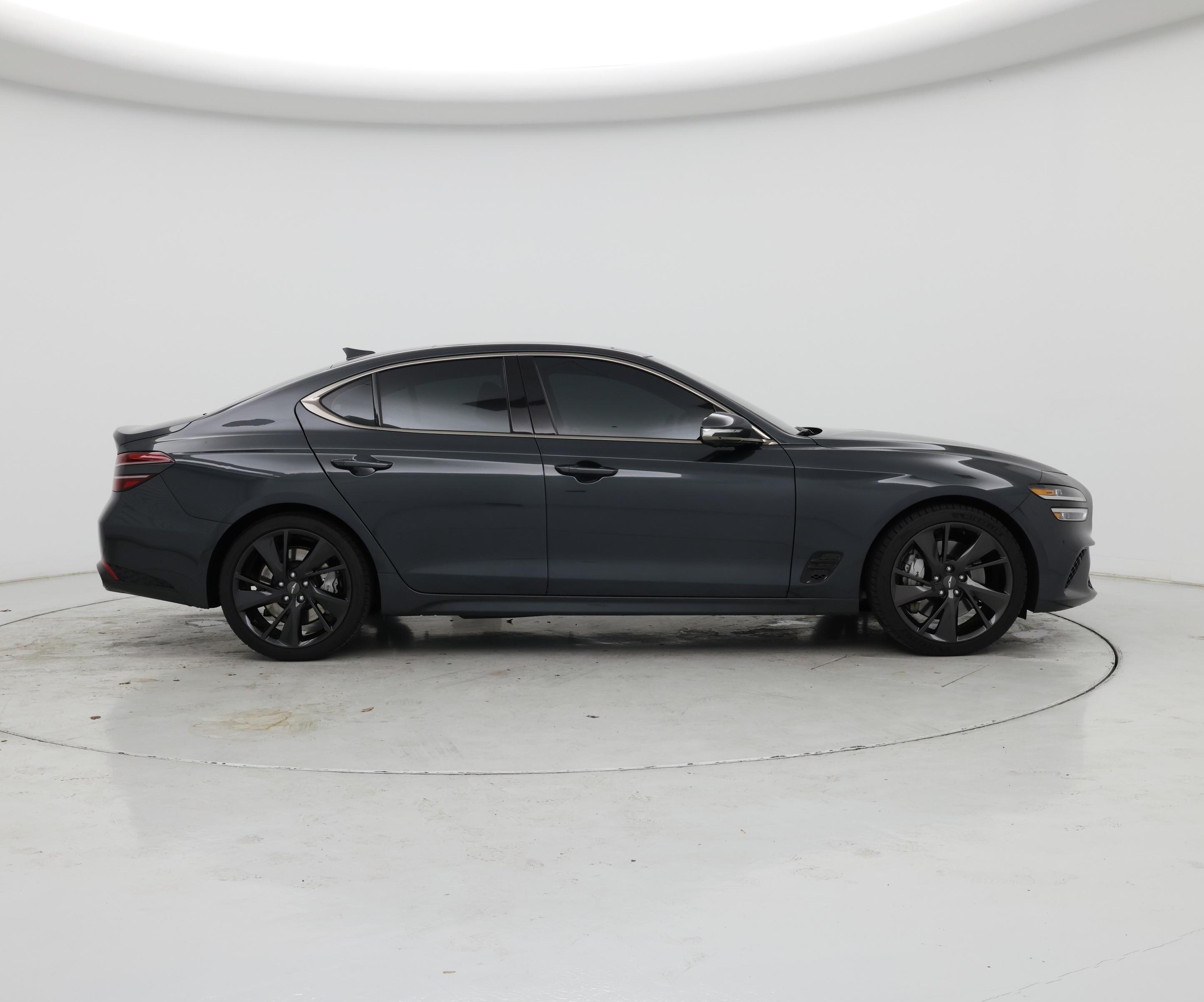 Thumbnail: 2023 Genesis G70 - 7