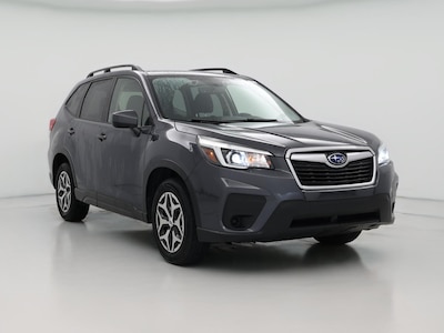 2020 Subaru Forester Premium