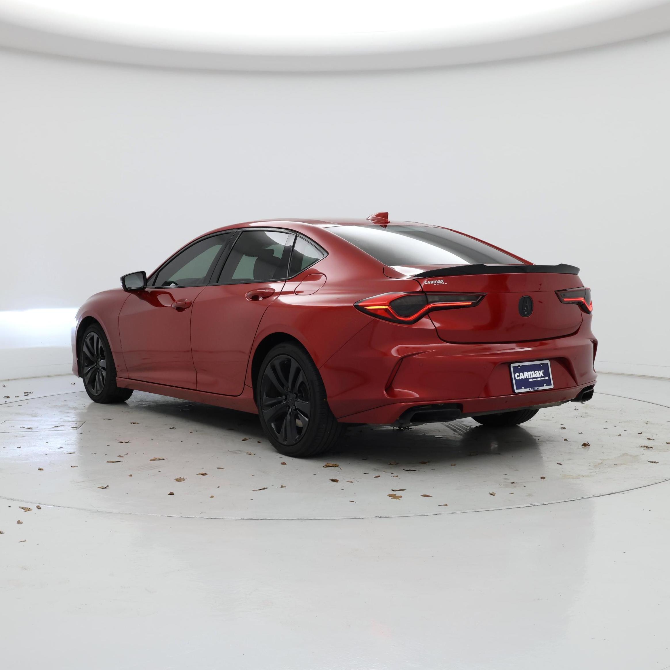 Thumbnail: 2021 Acura TLX - 2