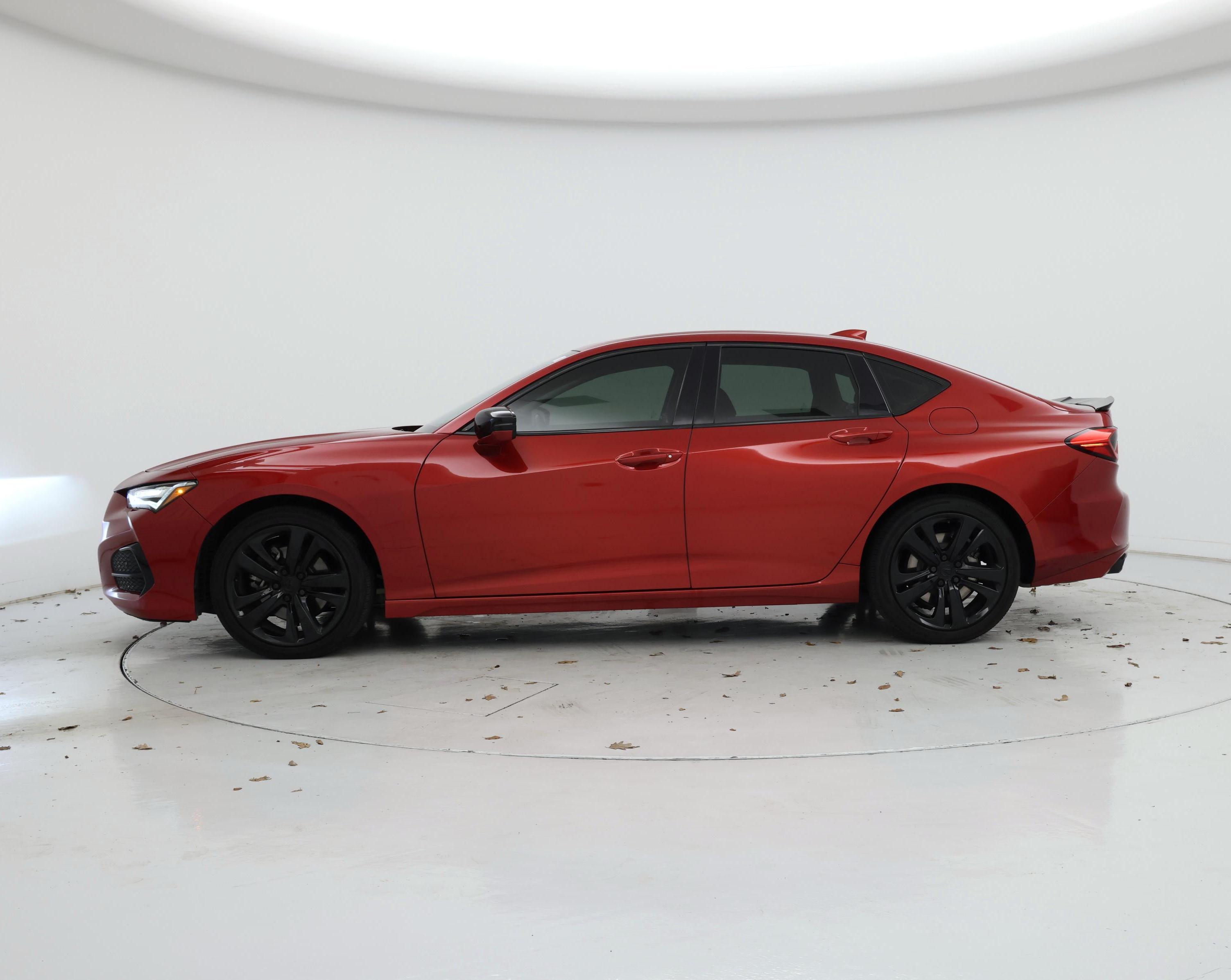 Thumbnail: 2021 Acura TLX - 3