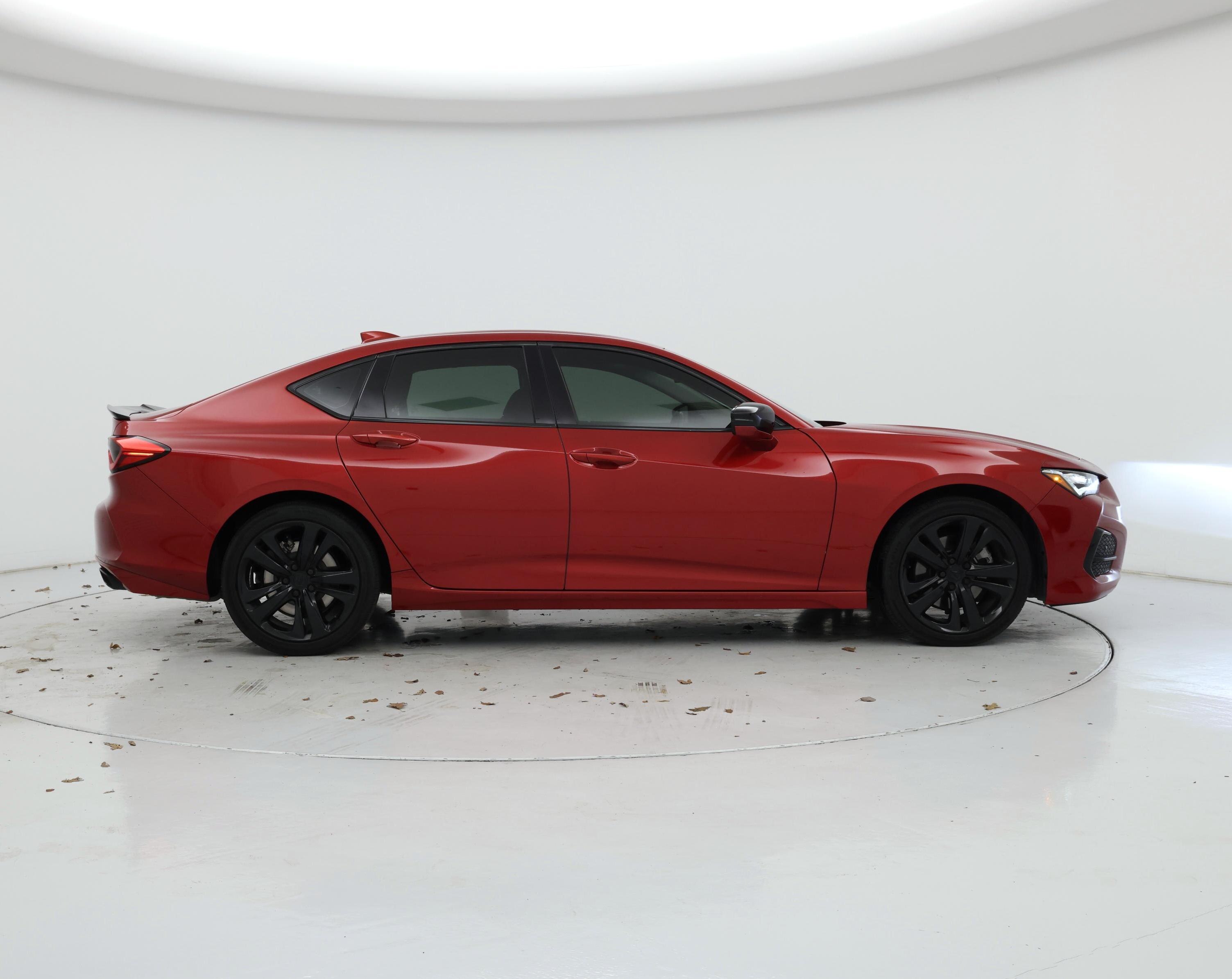 Thumbnail: 2021 Acura TLX - 7