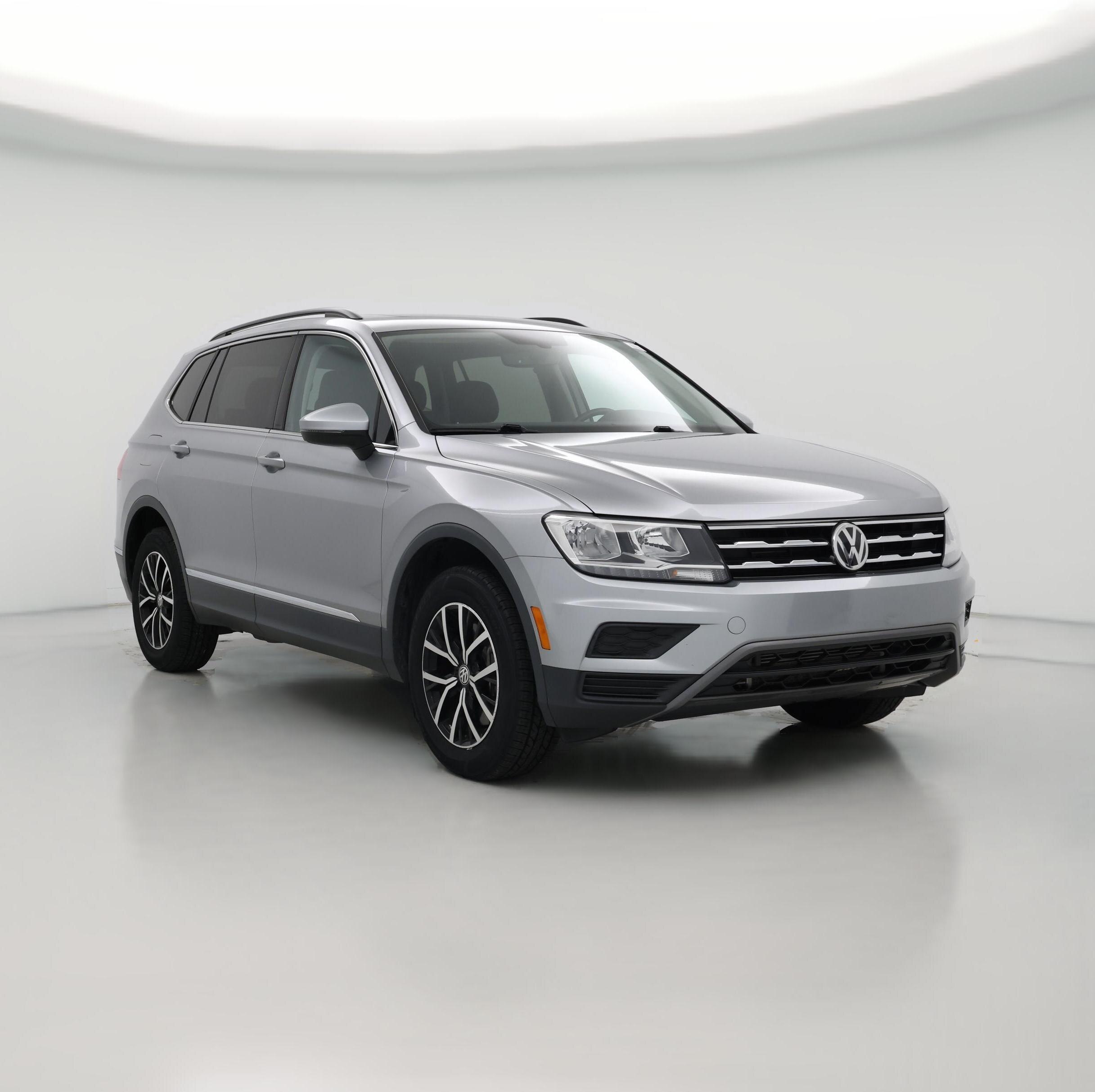 Thumbnail: 2021 Volkswagen Tiguan - 1