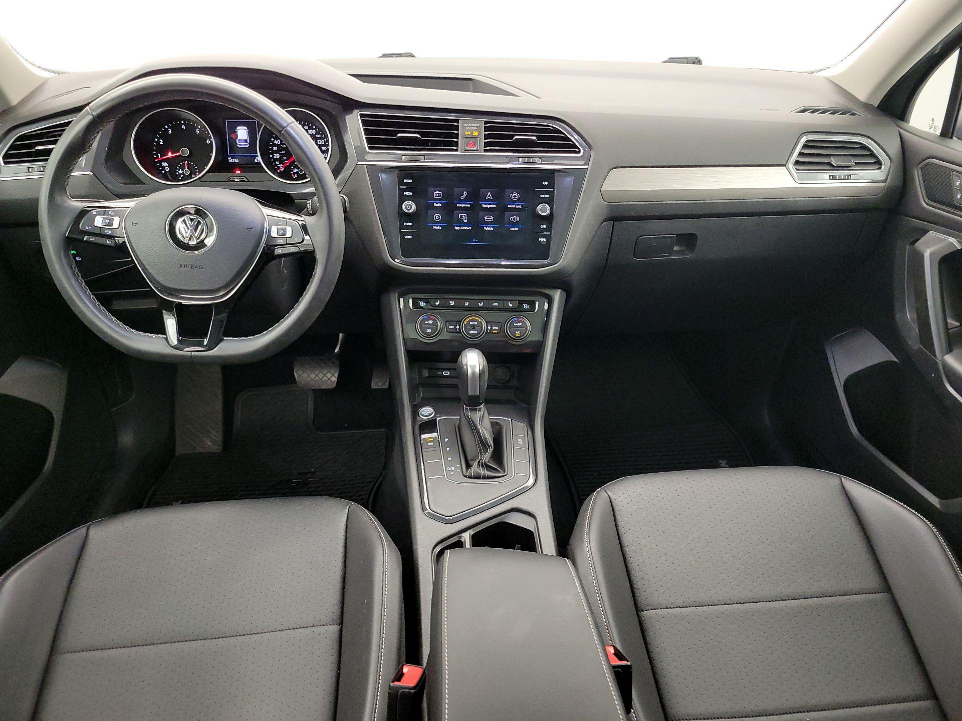 Thumbnail: 2021 Volkswagen Tiguan - 9