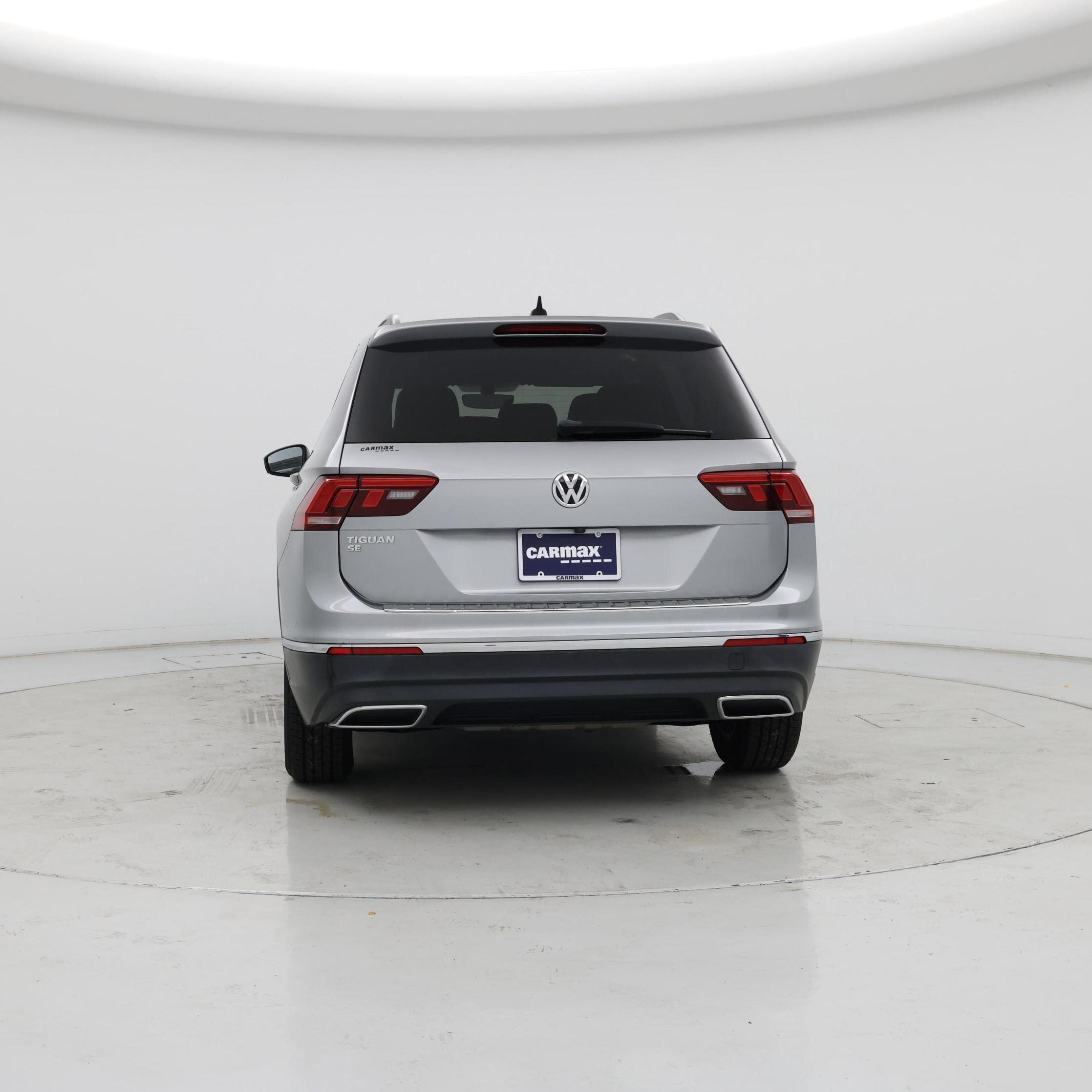 Thumbnail: 2021 Volkswagen Tiguan - 6