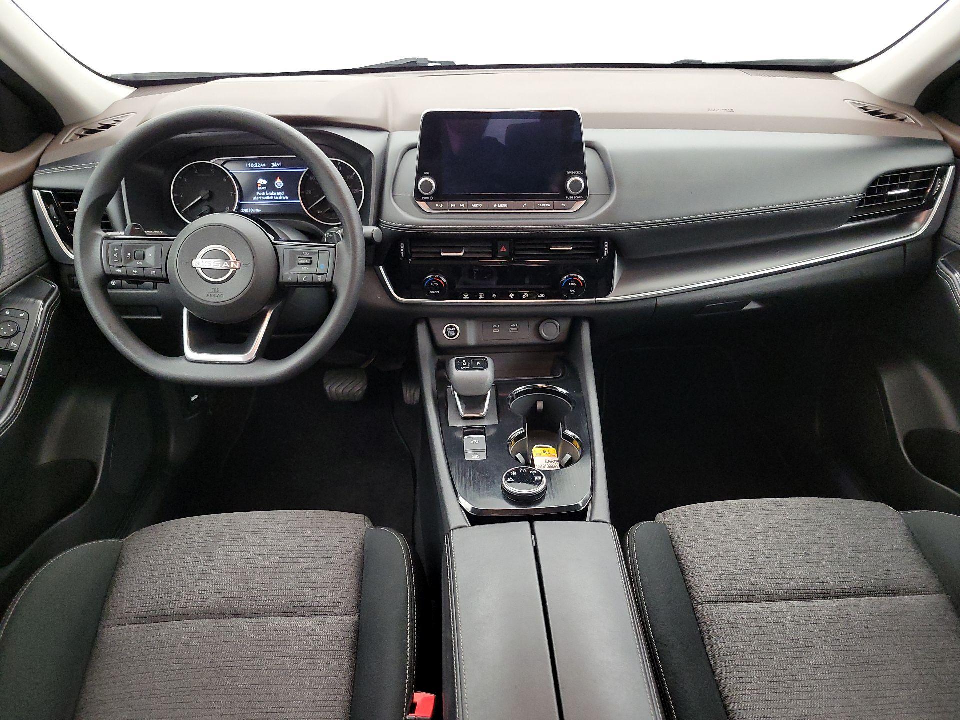 Thumbnail: 2023 Nissan Rogue - 9