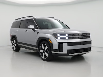 2025 Hyundai Santa Fe Hybrid Limited