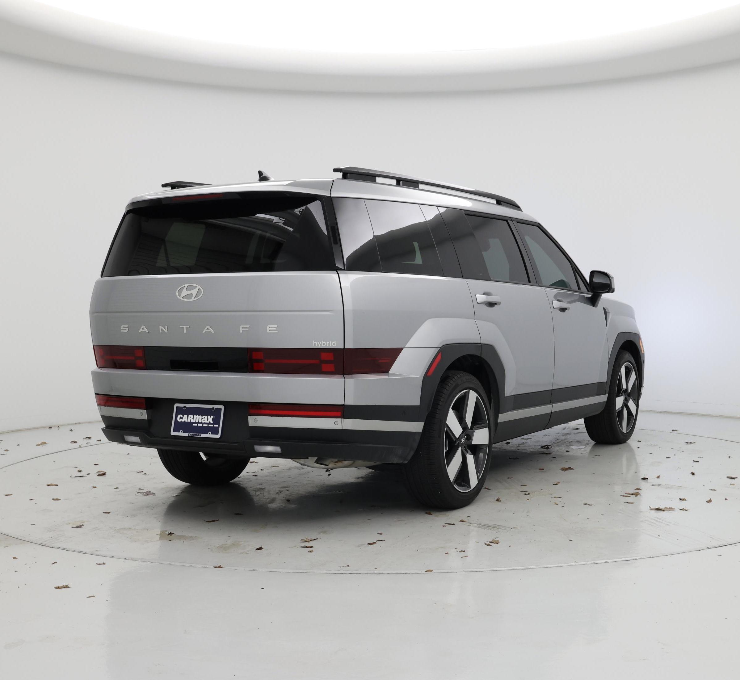 Thumbnail: 2025 Hyundai Santa Fe - 8