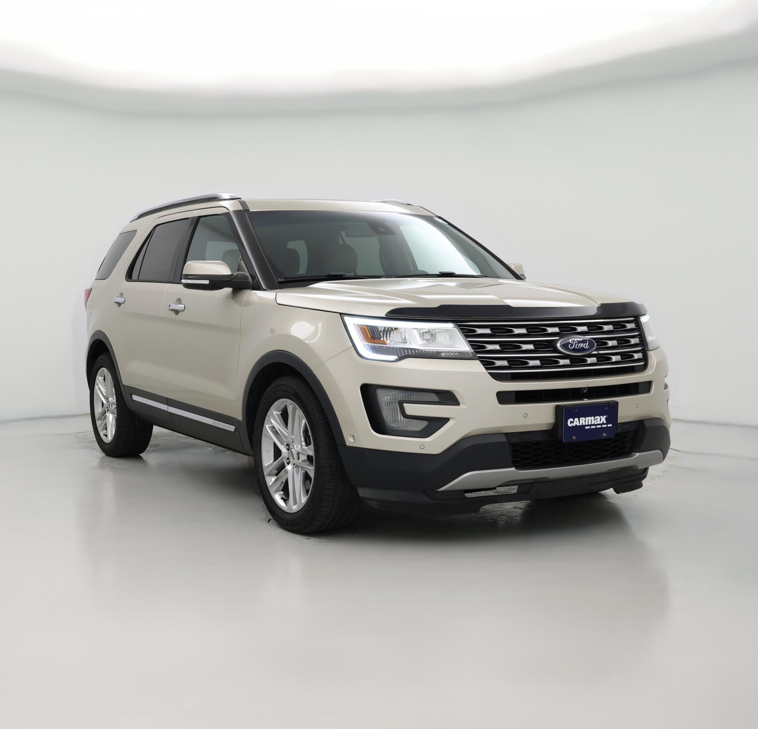 Thumbnail: 2017 Ford Explorer - 1