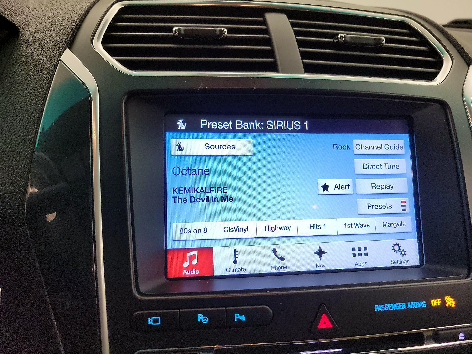 Thumbnail: 2017 Ford Explorer - 16