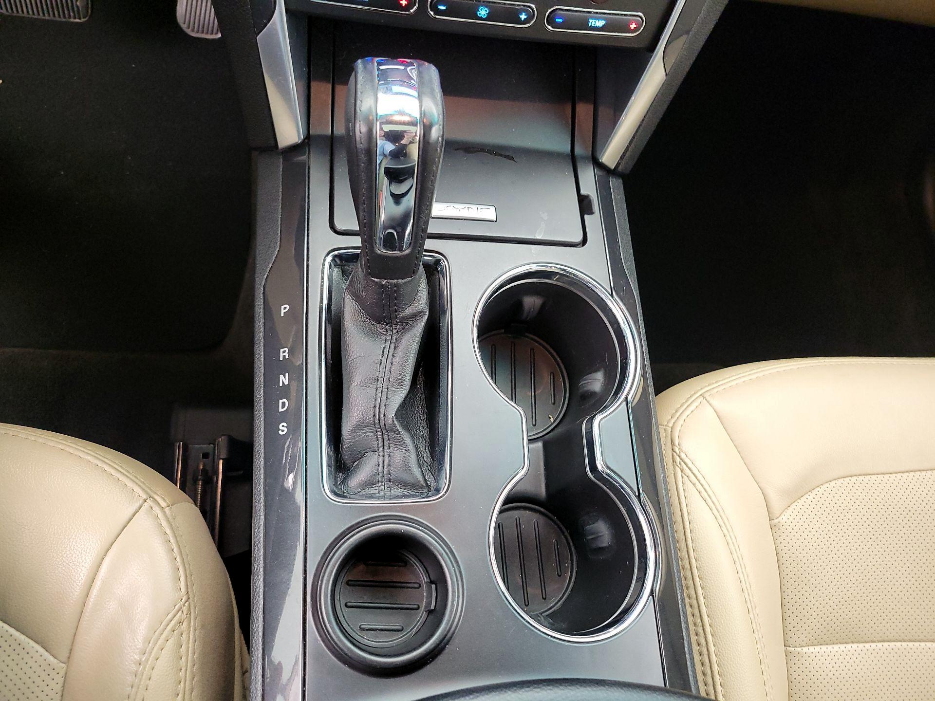 Thumbnail: 2017 Ford Explorer - 18