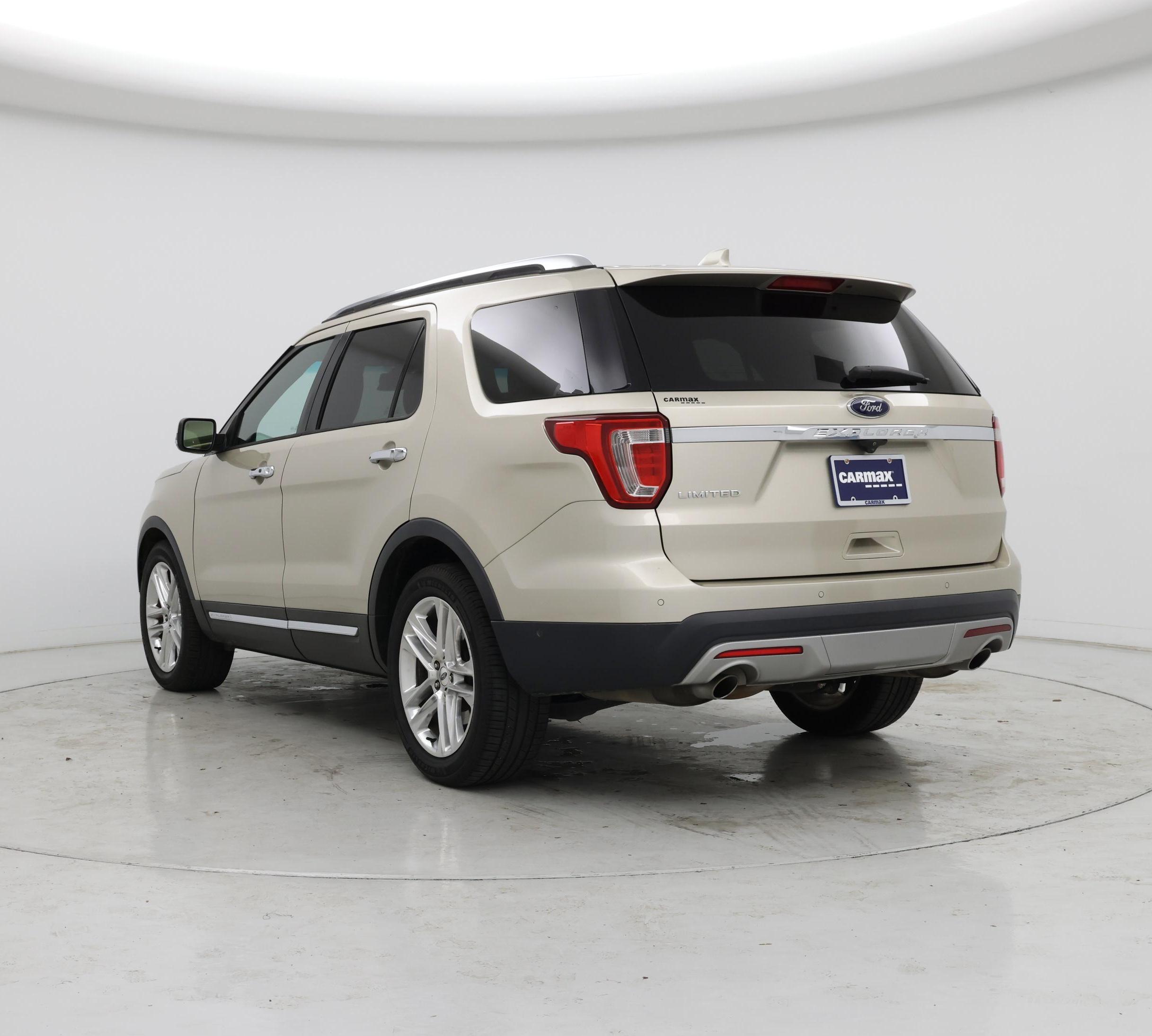 Thumbnail: 2017 Ford Explorer - 2
