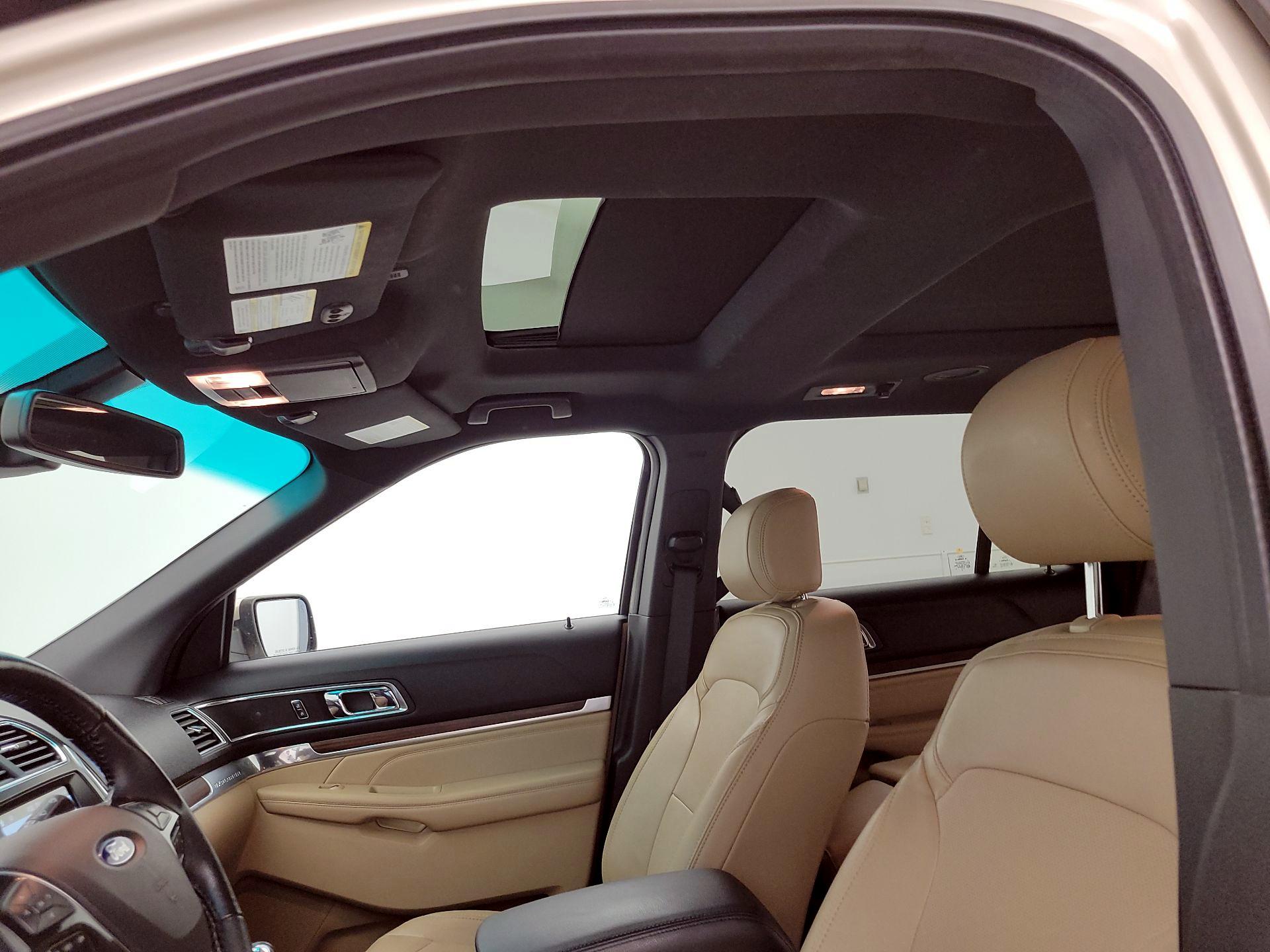 Thumbnail: 2017 Ford Explorer - 20