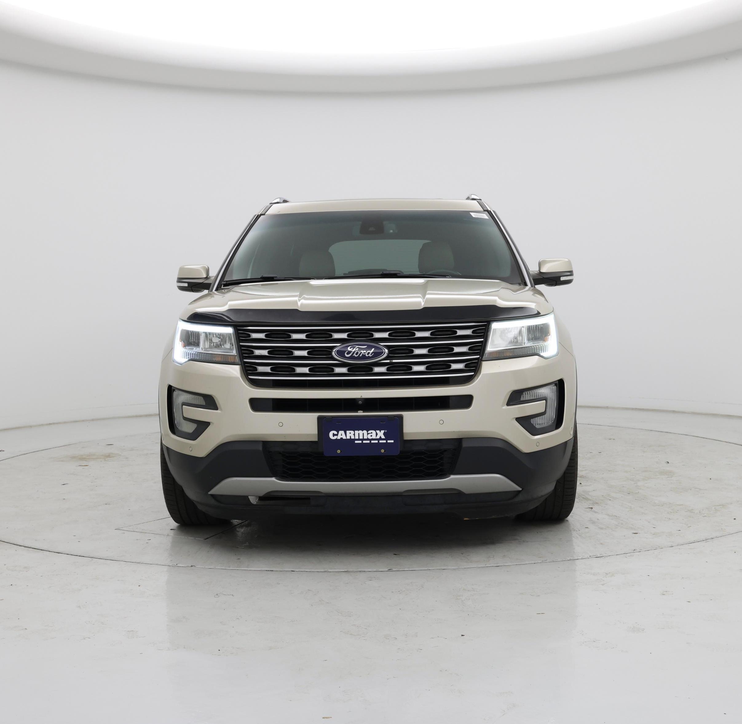 Thumbnail: 2017 Ford Explorer - 5