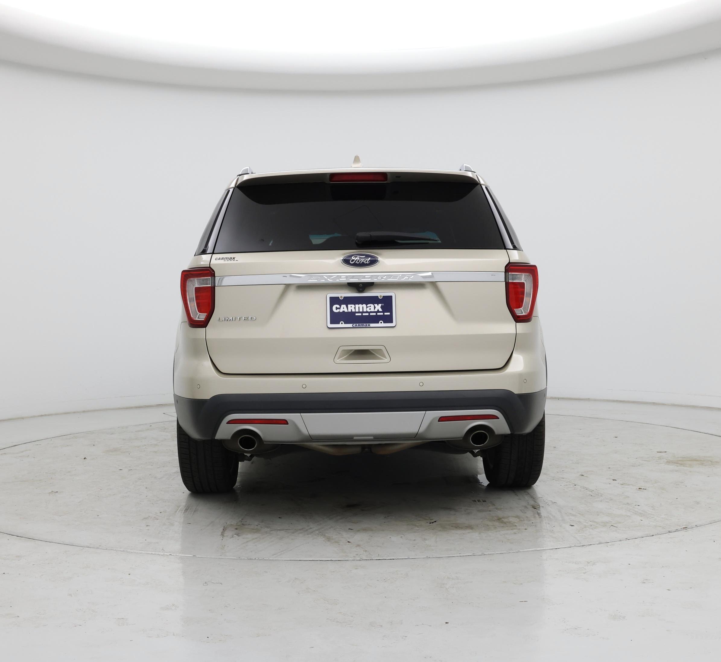 Thumbnail: 2017 Ford Explorer - 6