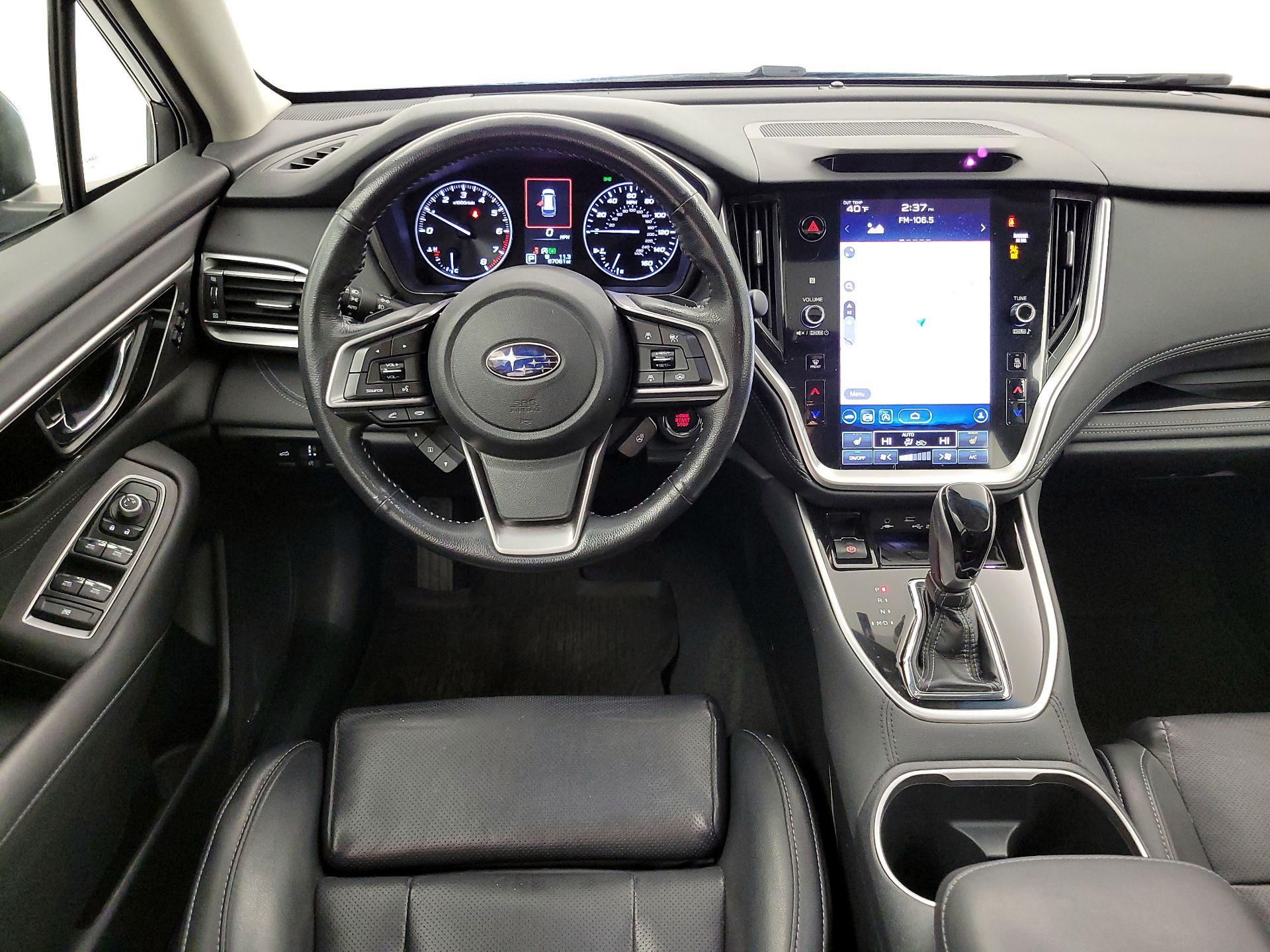 Thumbnail: 2021 Subaru Outback - 10