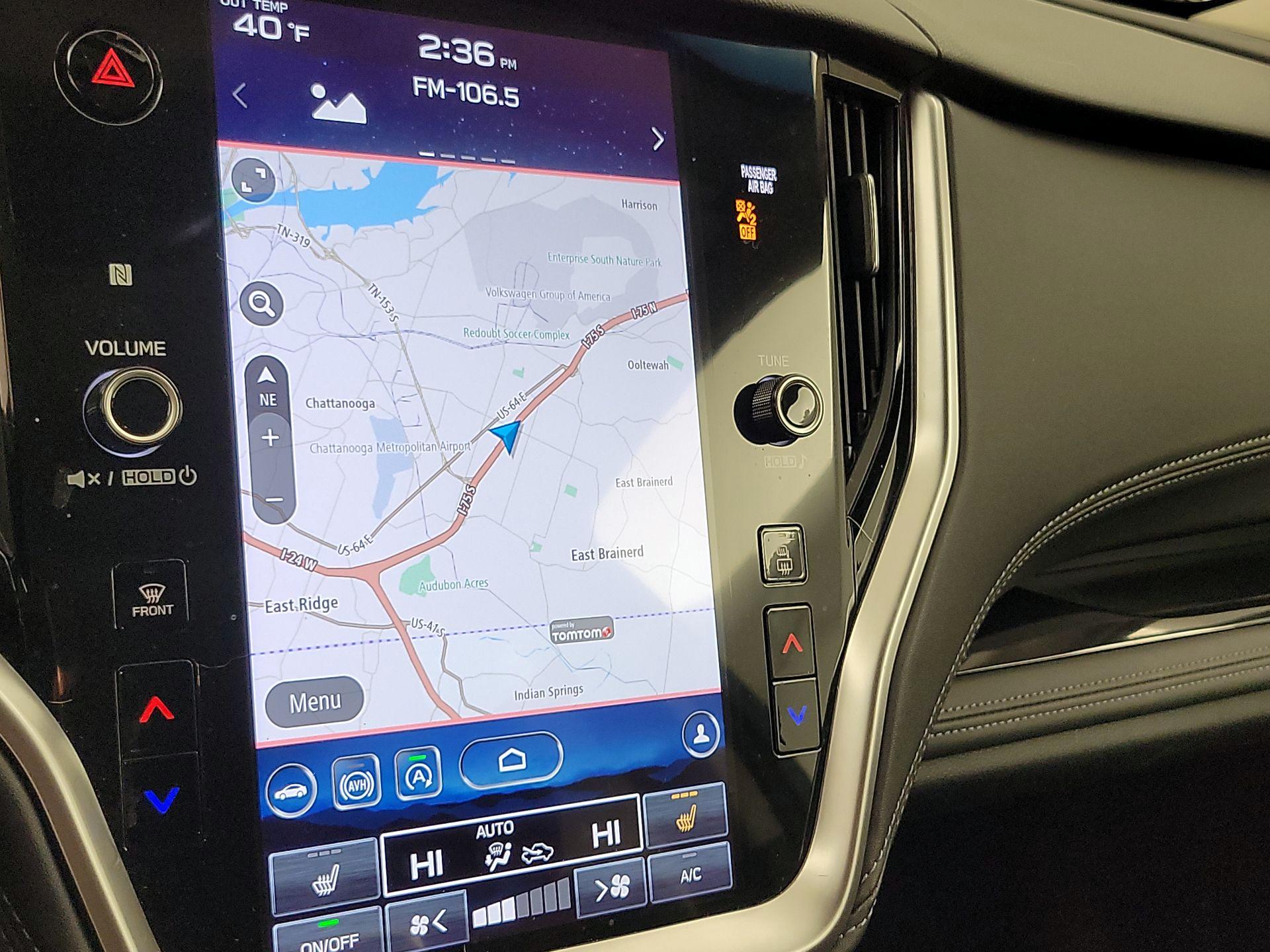 Thumbnail: 2021 Subaru Outback - 14