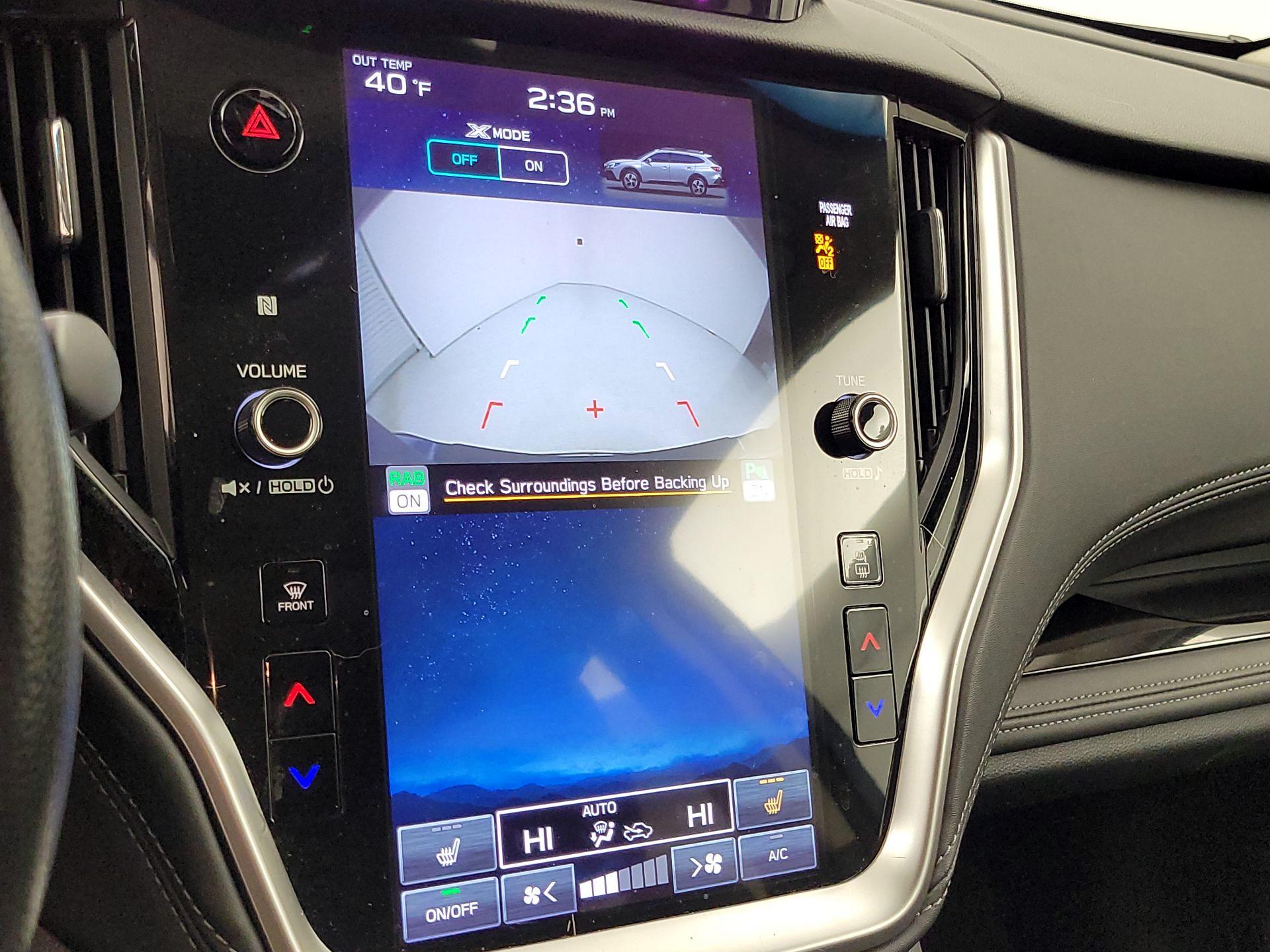 Thumbnail: 2021 Subaru Outback - 15