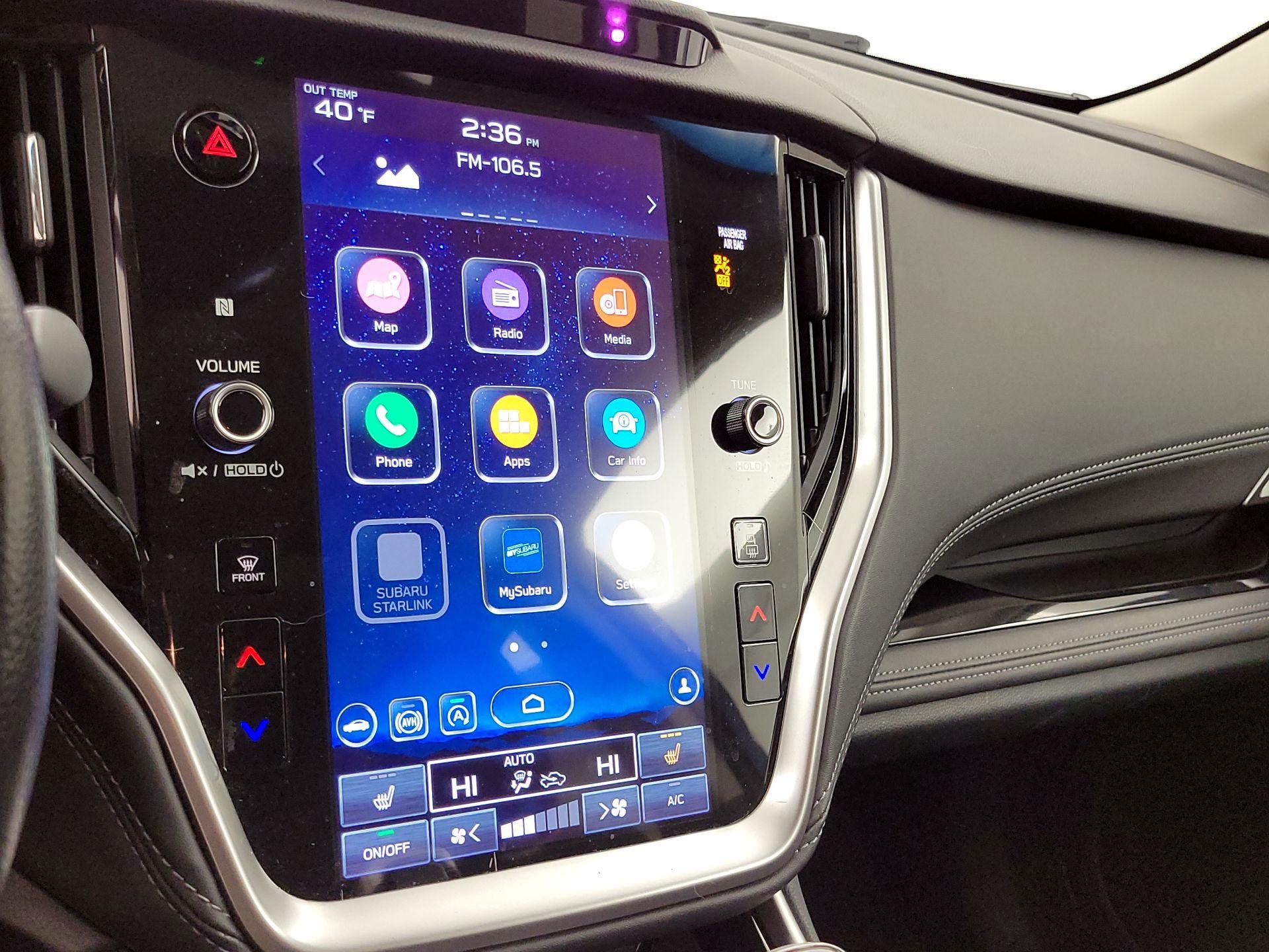 Thumbnail: 2021 Subaru Outback - 16