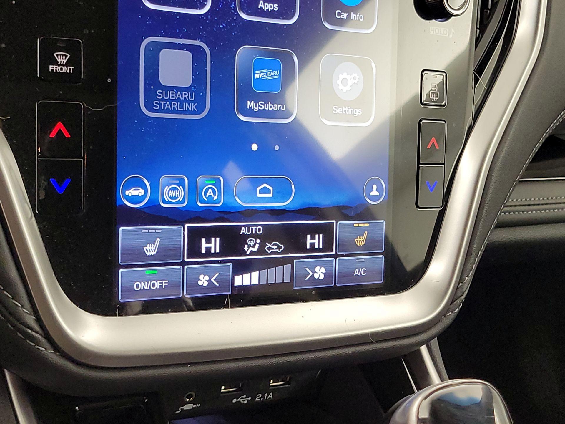 Thumbnail: 2021 Subaru Outback - 17