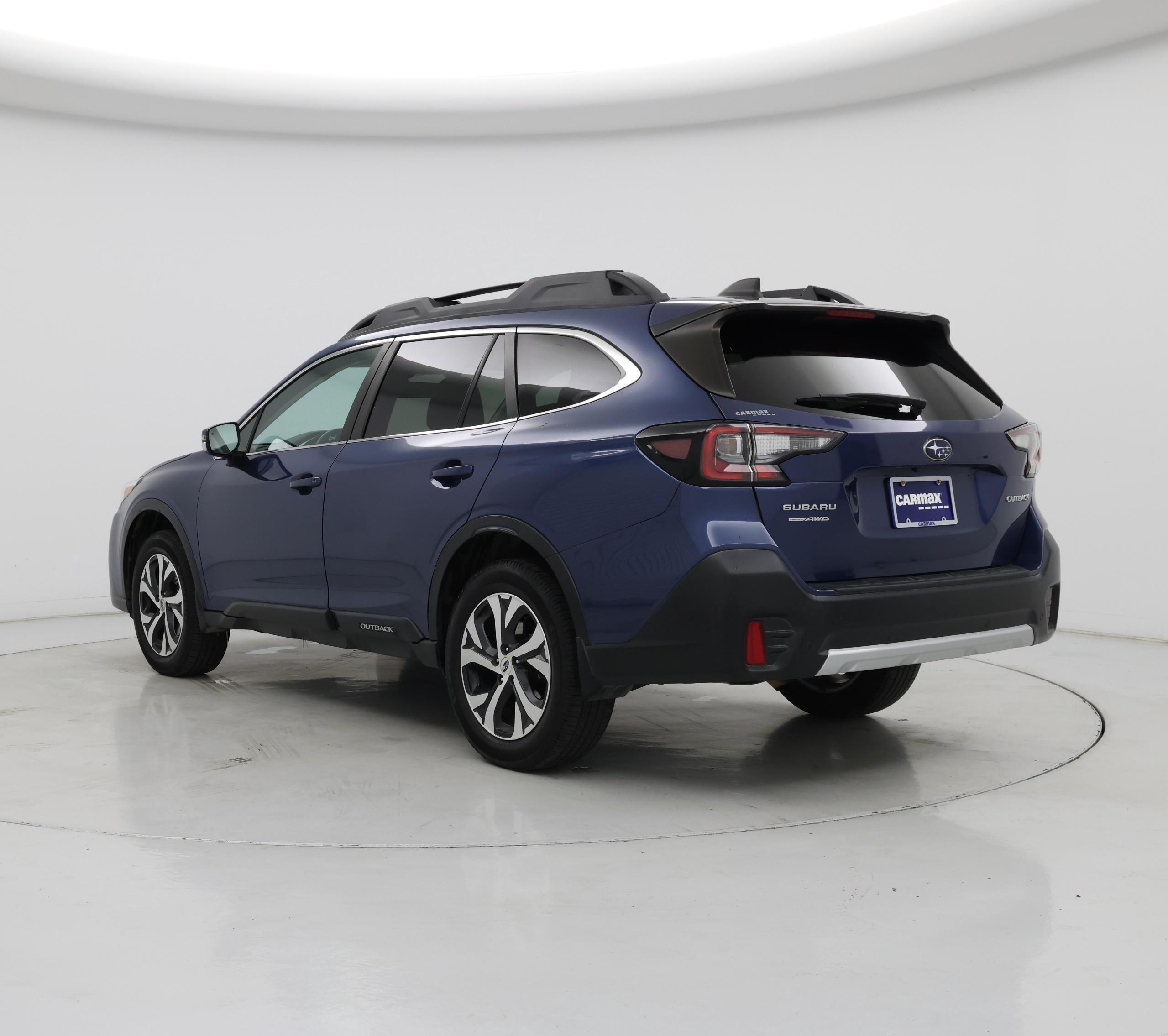 Thumbnail: 2021 Subaru Outback - 2