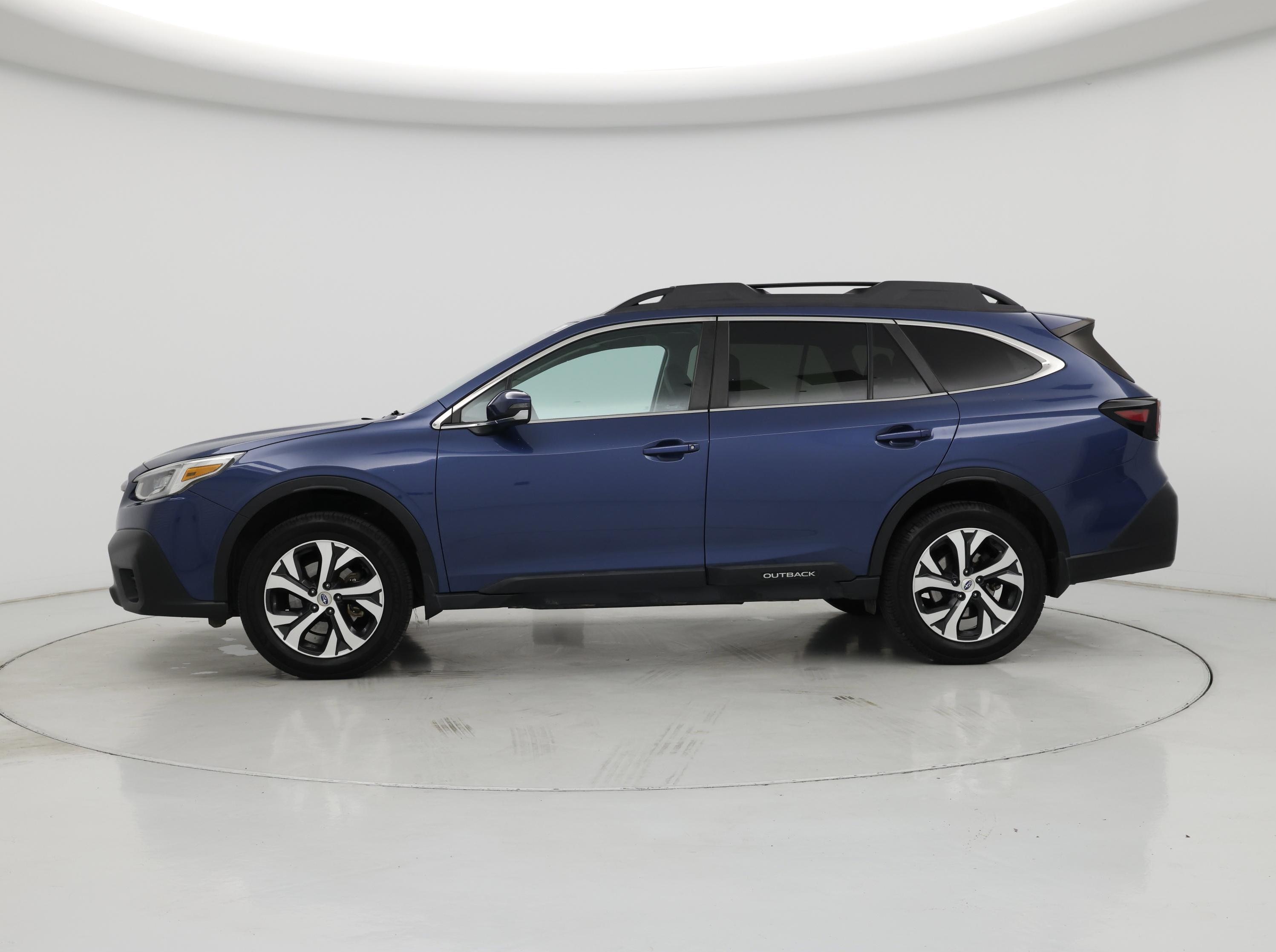 Thumbnail: 2021 Subaru Outback - 3